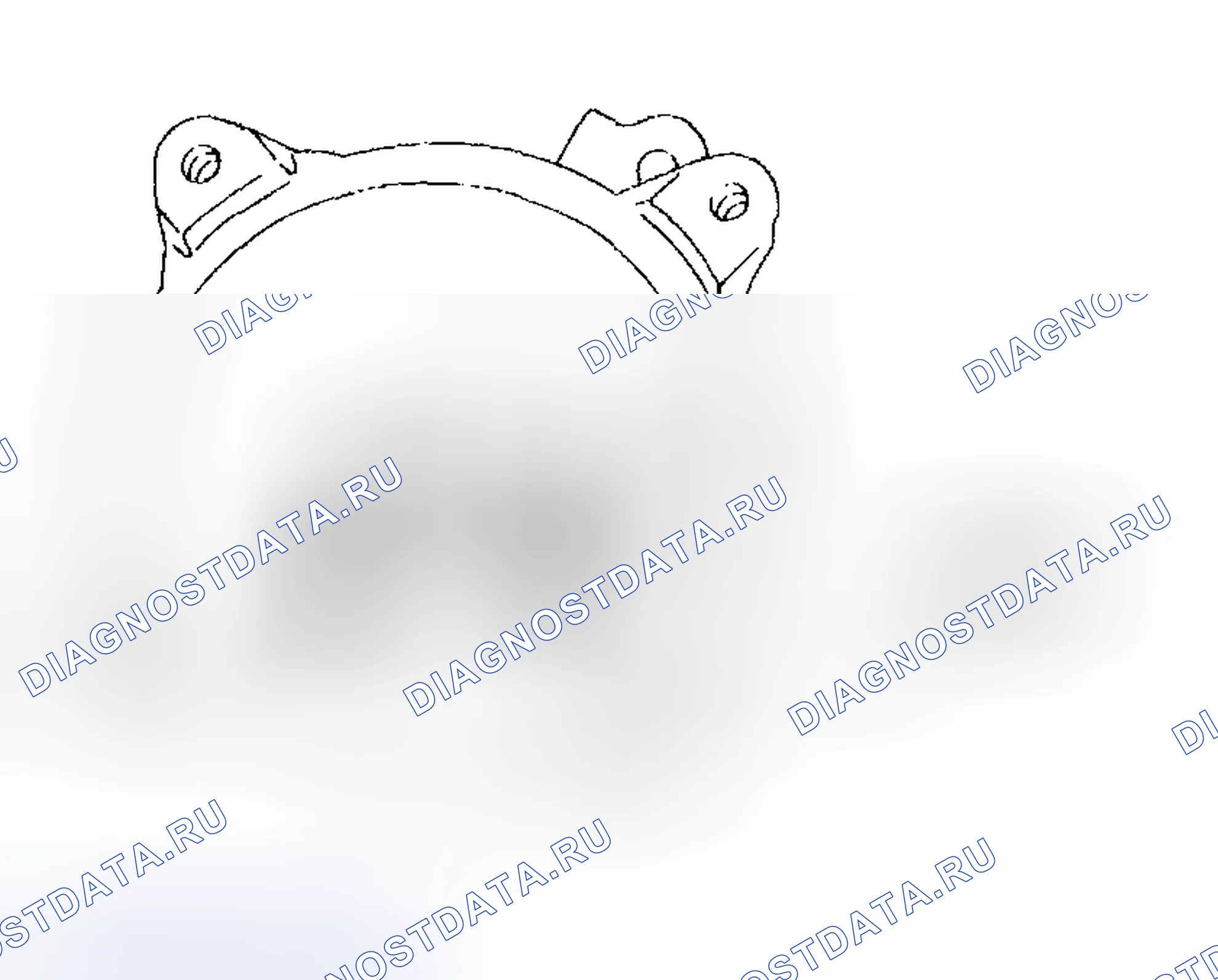 Рис. 40: УСТАНОВКА. Subaru Impreza GD/GC/GG