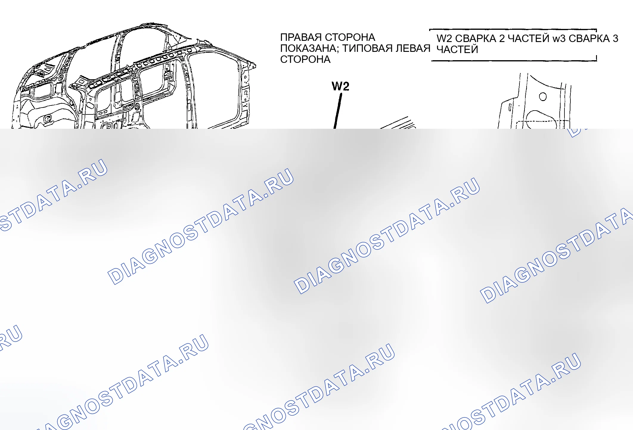 Рис. 206. Dodge Durango II