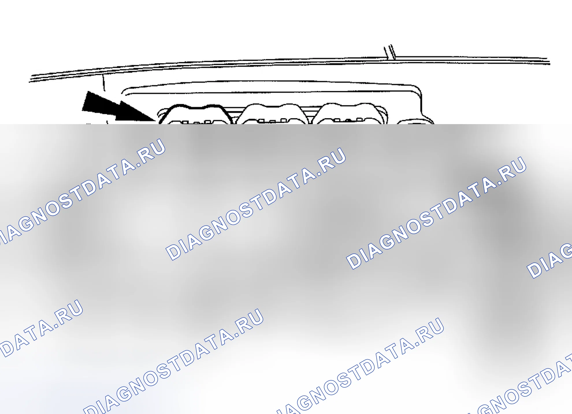 Рис. 563. Ford Escape I рестайлинг
