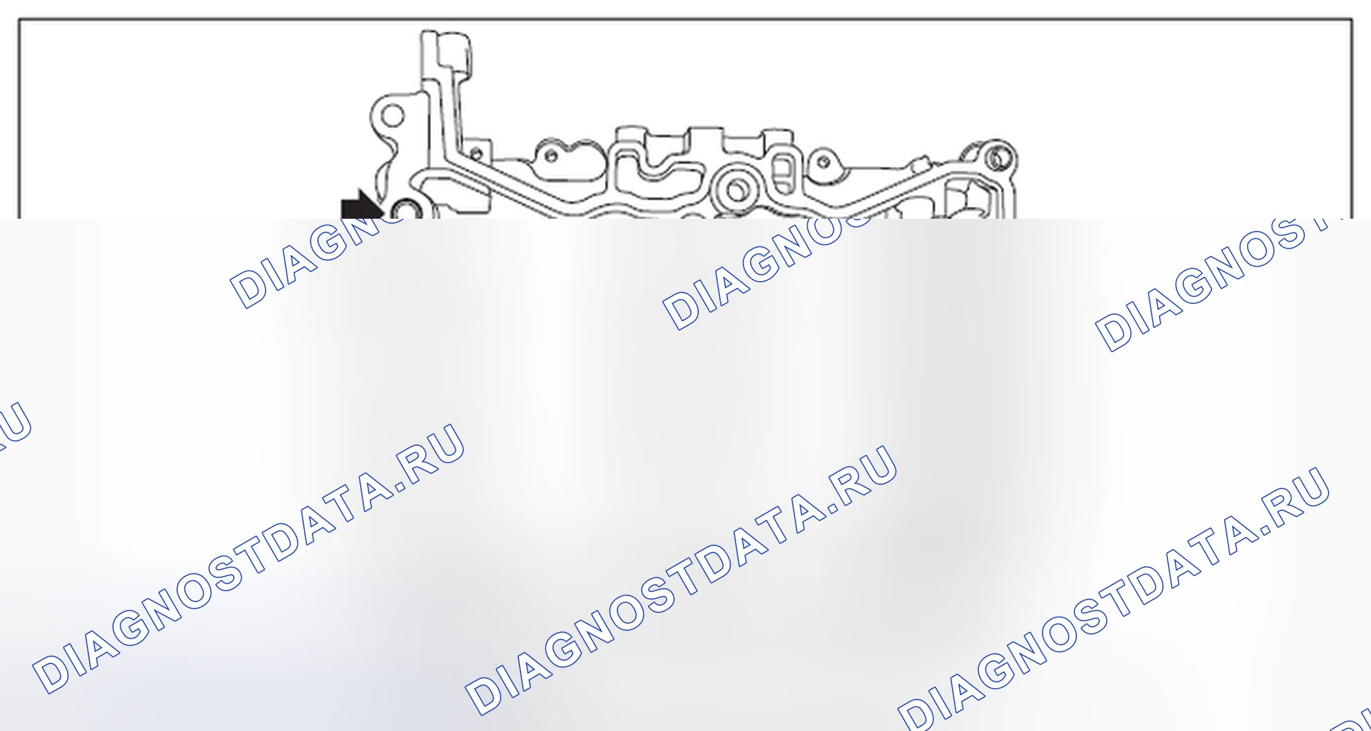 Рис. 291. Subaru Outback BR рестайлинг