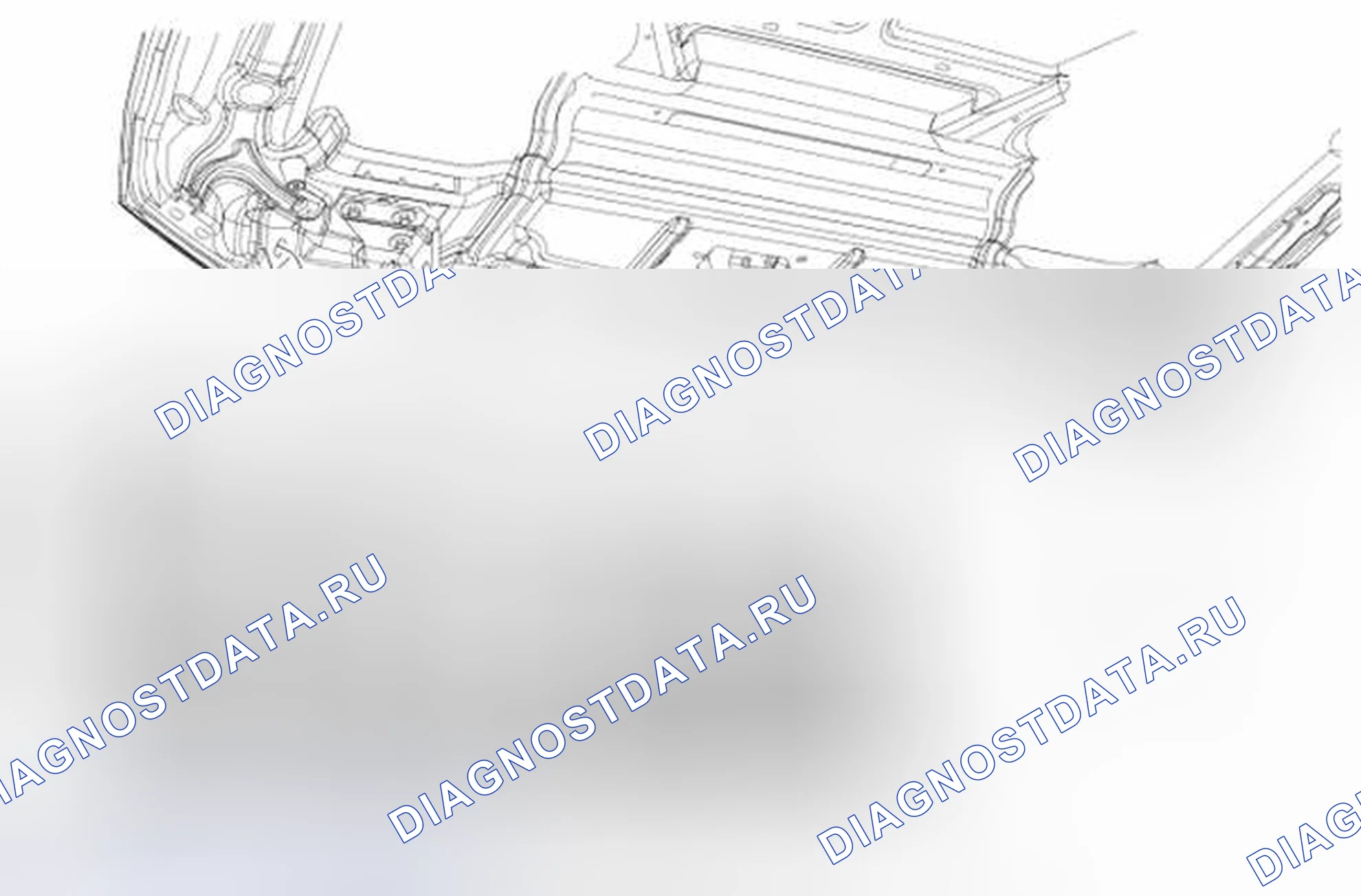 Рис. 15: Решетка радиатора Lincoln Mark LT (только для Мексики). Ford F-150 XII