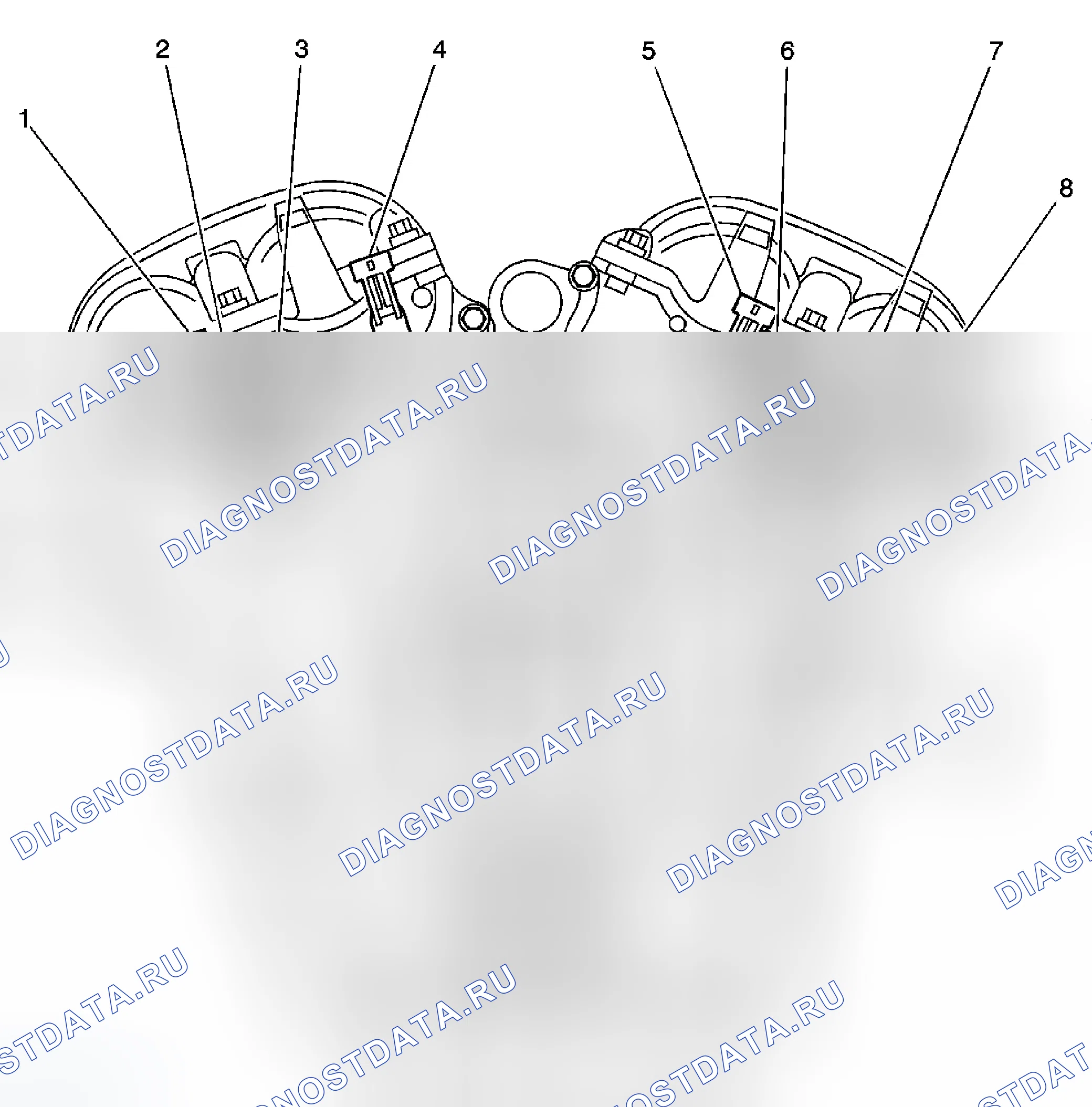 Рис. 22. Buick Rendezvous I