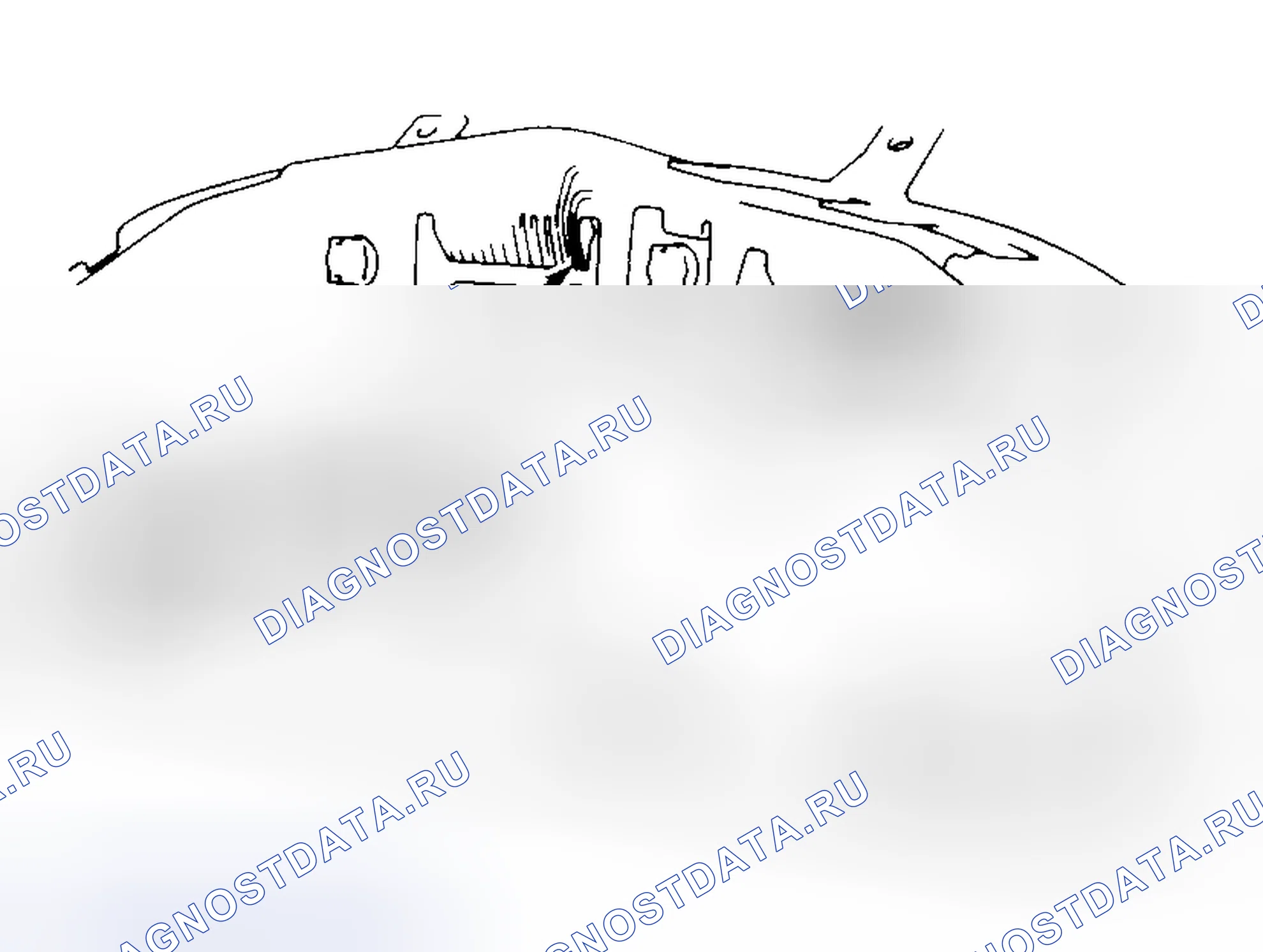 Рис. 6. Mitsubishi Mirage IV