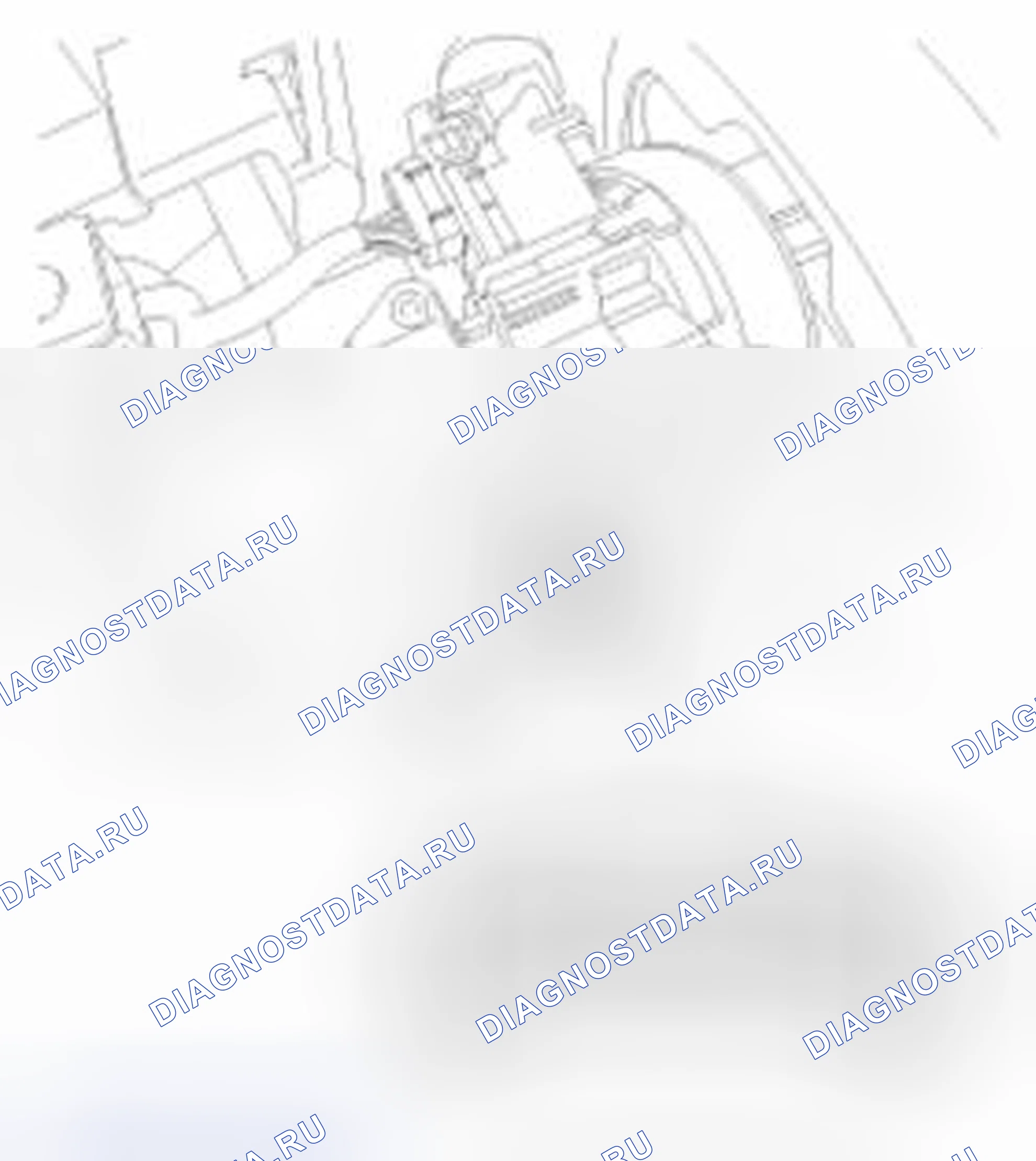 Рис. 3: Проверка фар. Geely SC7 I