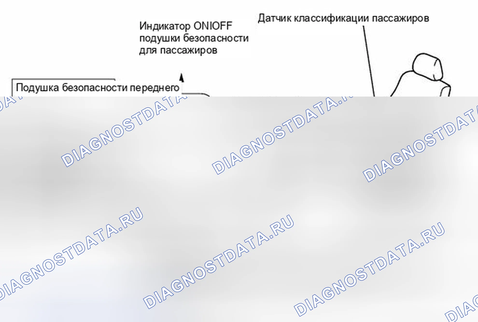 Рис. 276: ОПИСАНИЕ СИСТЕМЫ. Toyota RAV4 III рестайлинг