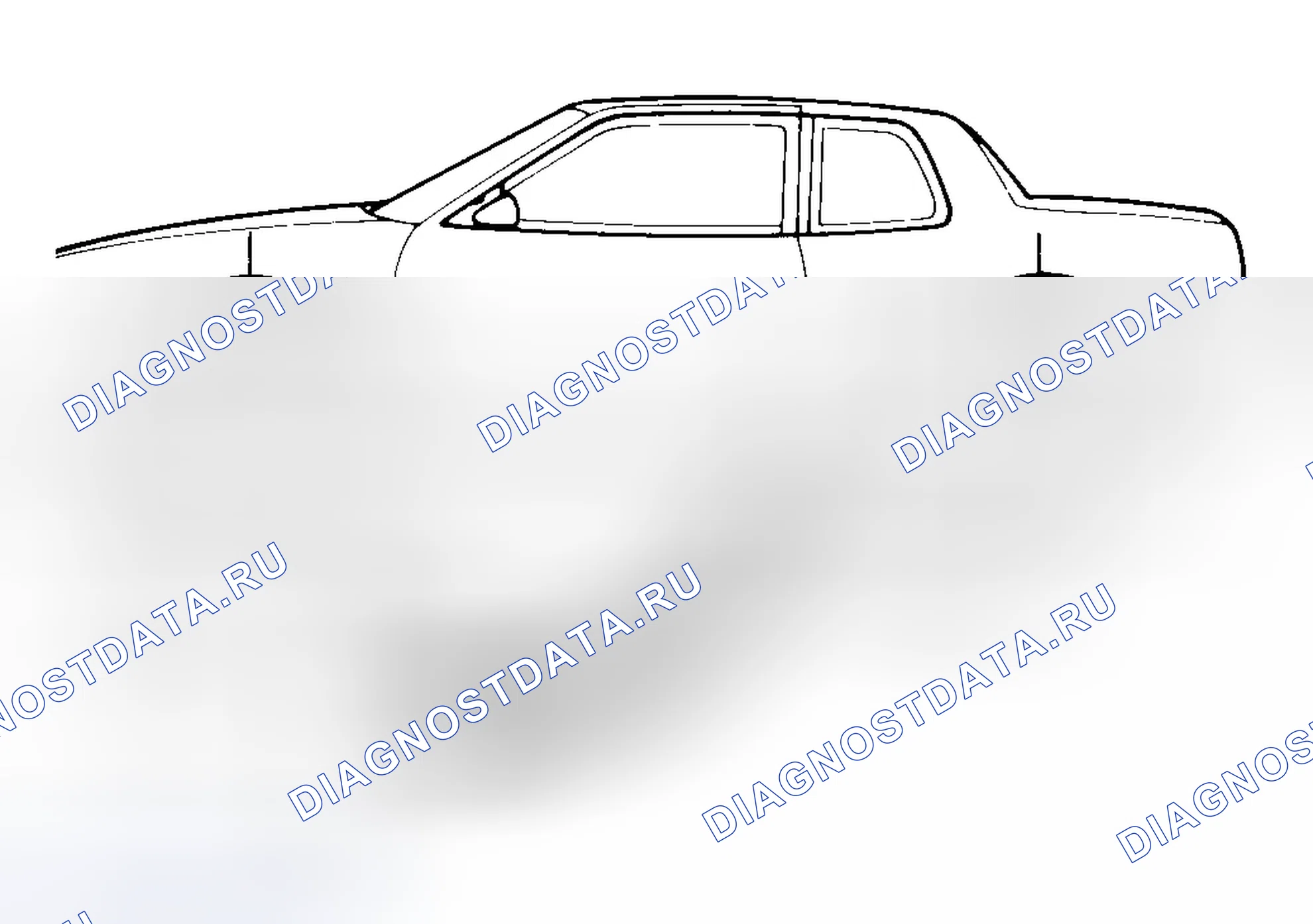 Рис. 32. Cadillac Seville IV