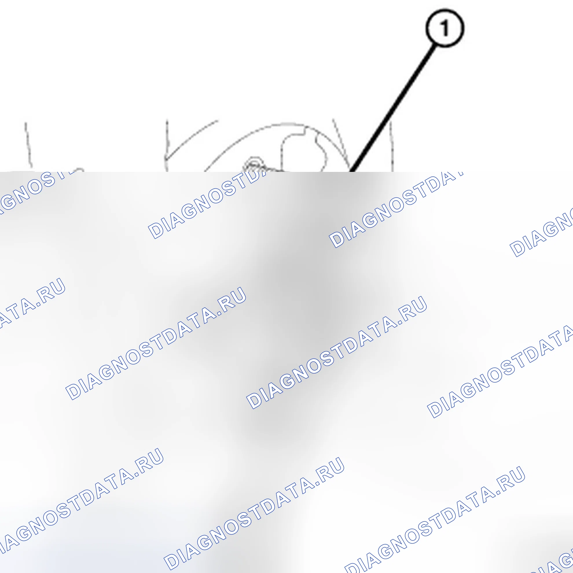Рис. 17: ДЕМОНТАЖ. Dodge Avenger II