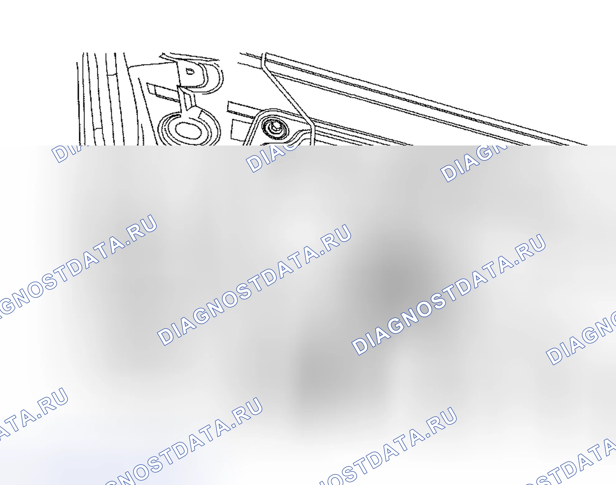 Рис. 23: Демонтаж и монтаж. Hyundai Mistra II
