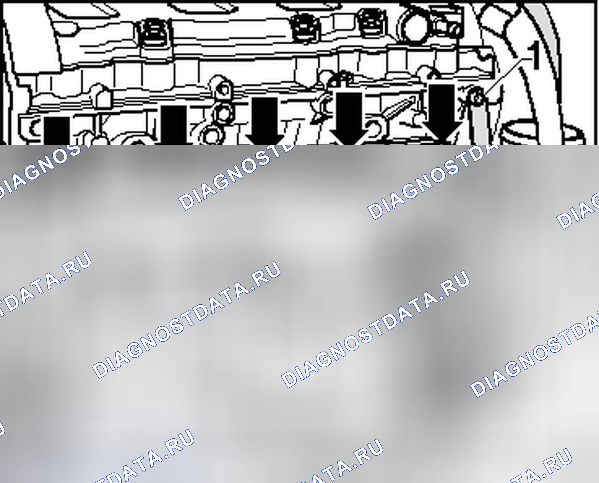 Рис. 57. Volkswagen Passat B6