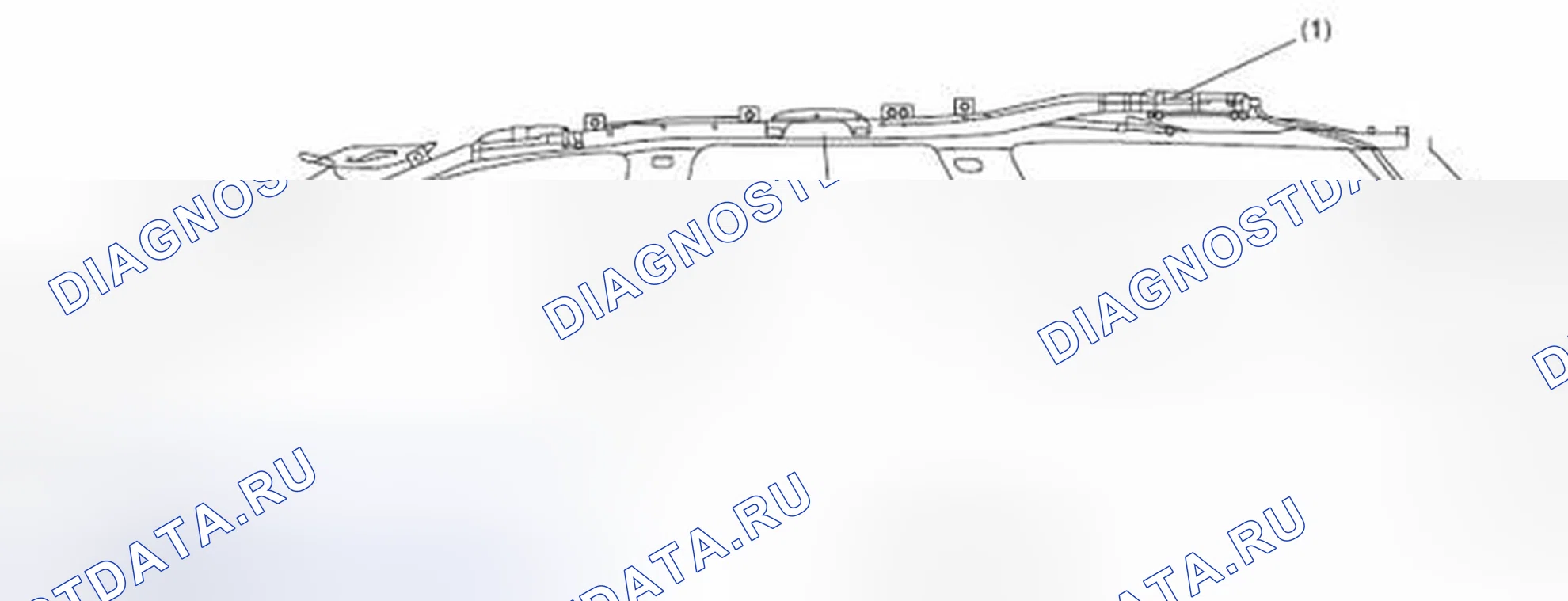 Рис. 14. Subaru Legacy BM/BR рестайлинг