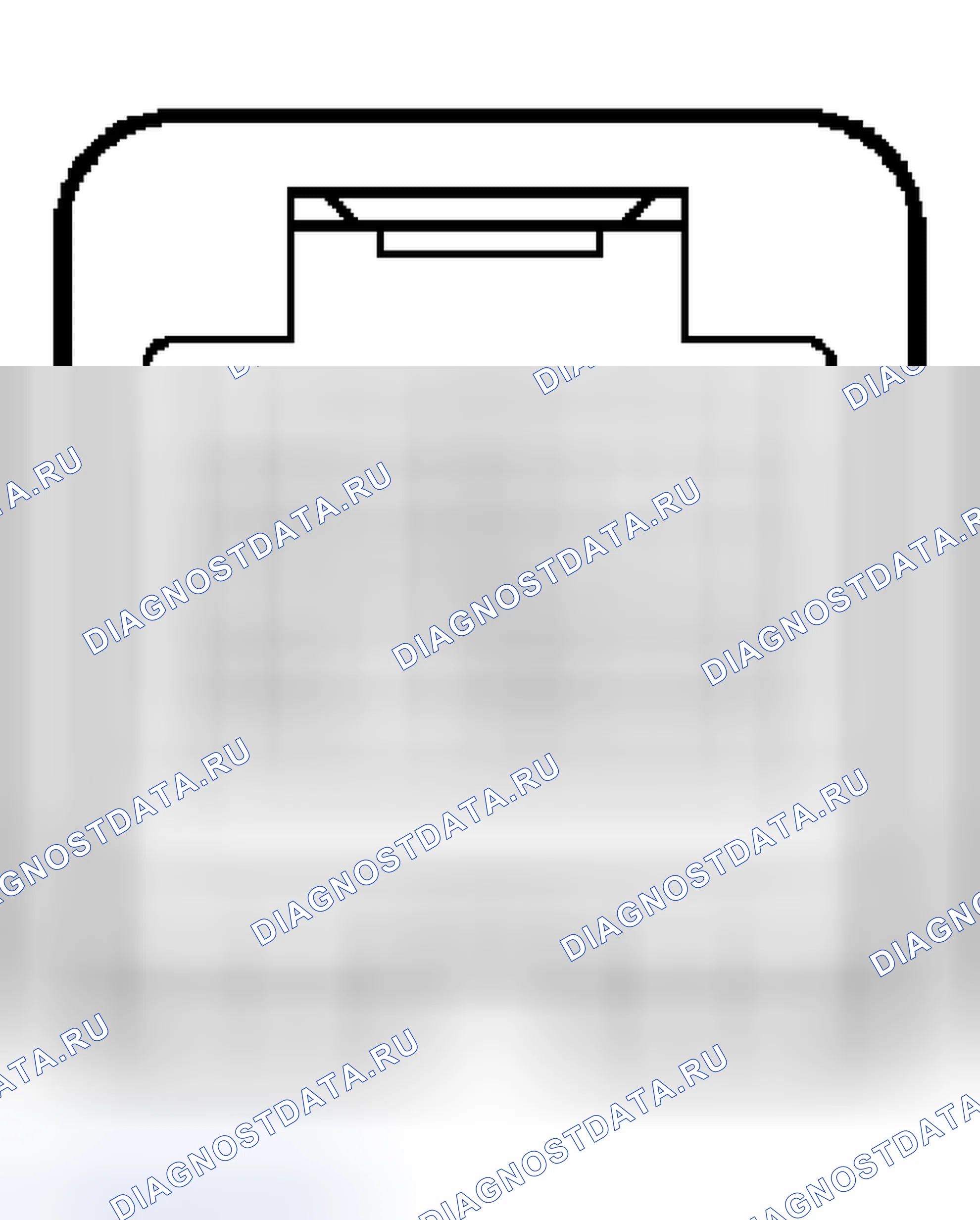 Рис. 367: Процедура проверки. Toyota Camry XV30