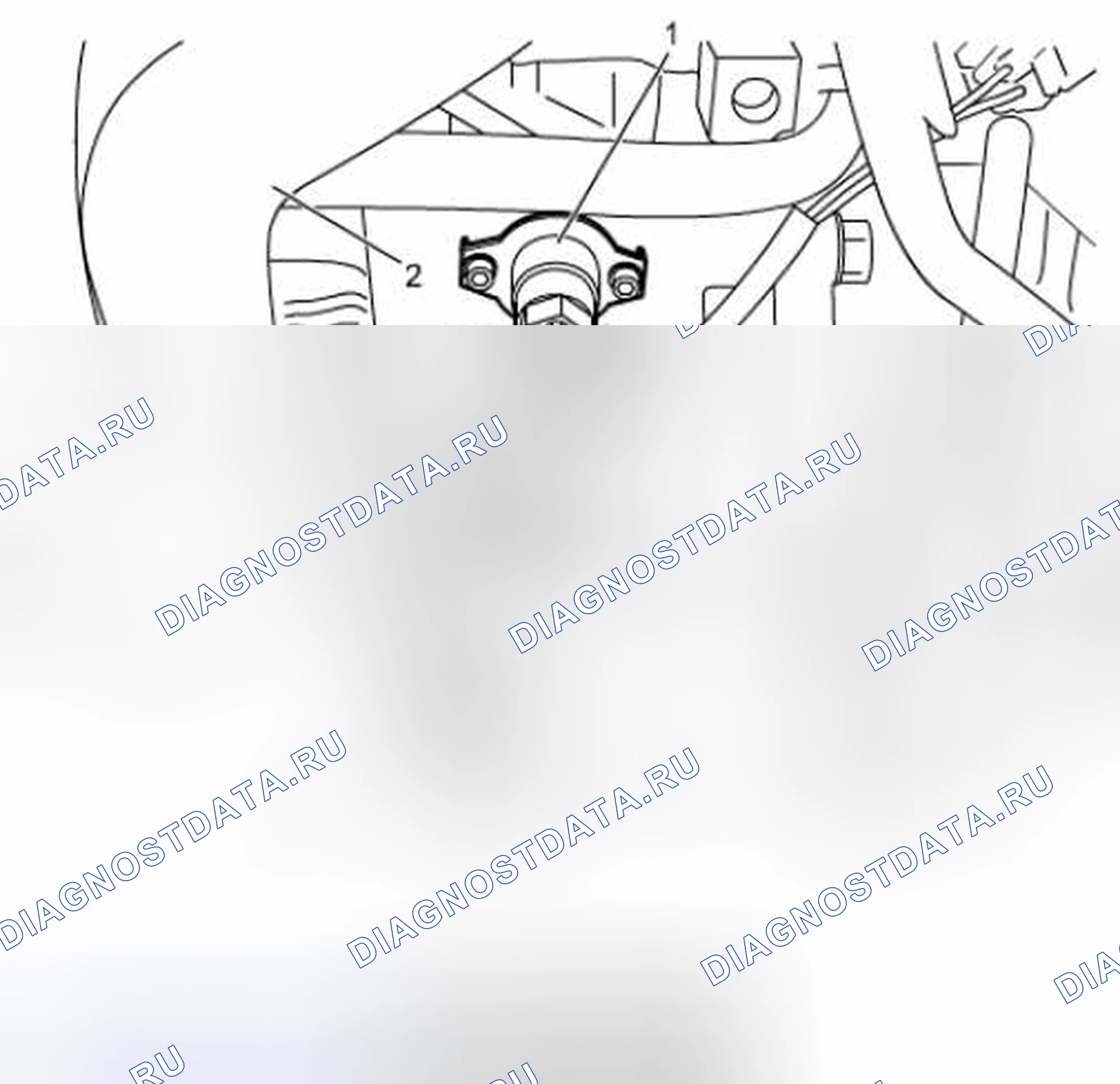 Рис. 32: Демонтаж. Suzuki Kizashi I