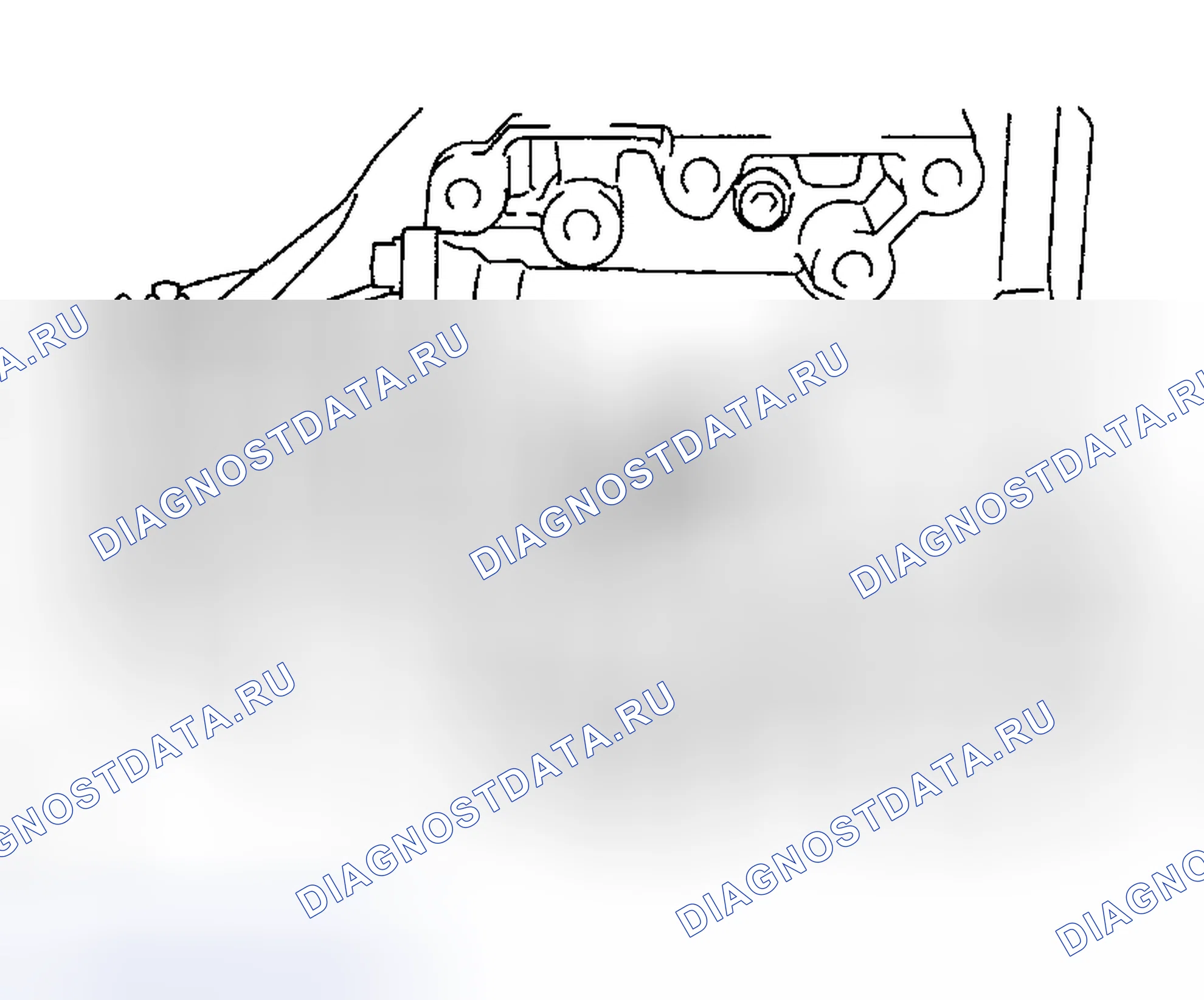 Рис. 206. Toyota Corolla IX рестайлинг