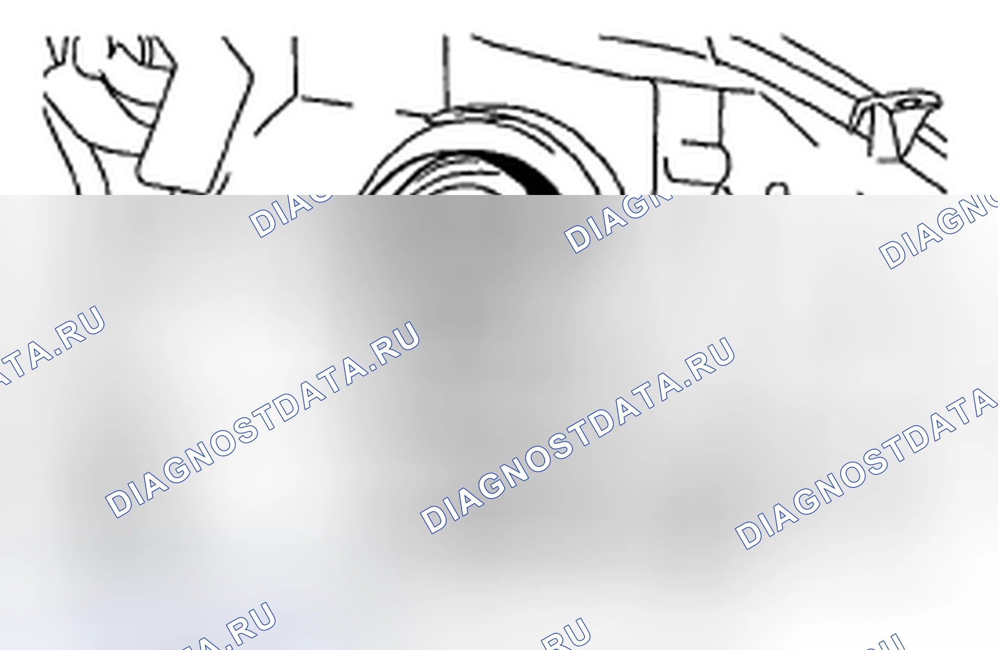 Рис. 62. Kia Sorento I рестайлинг