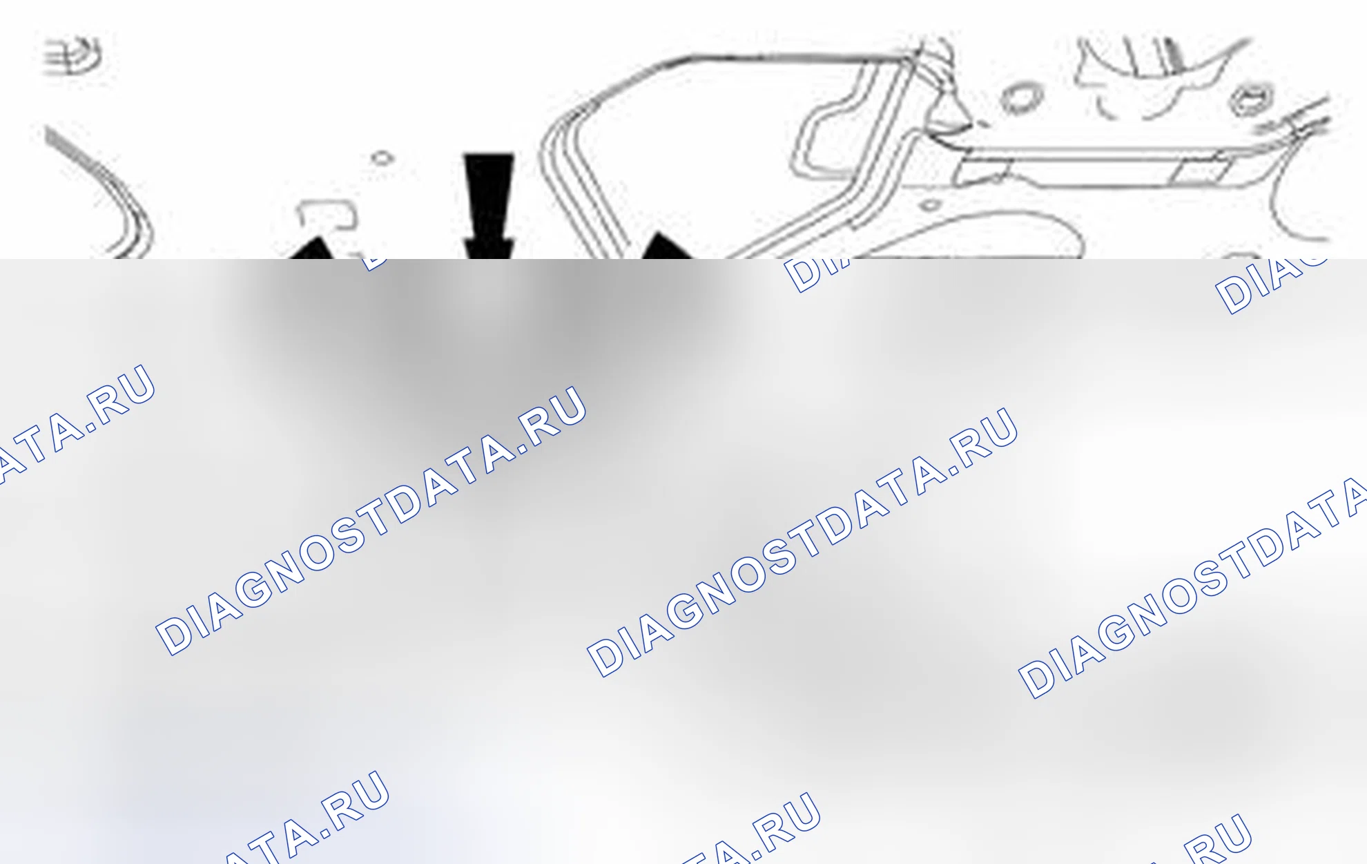 Рис. 724. Mazda Tribute II