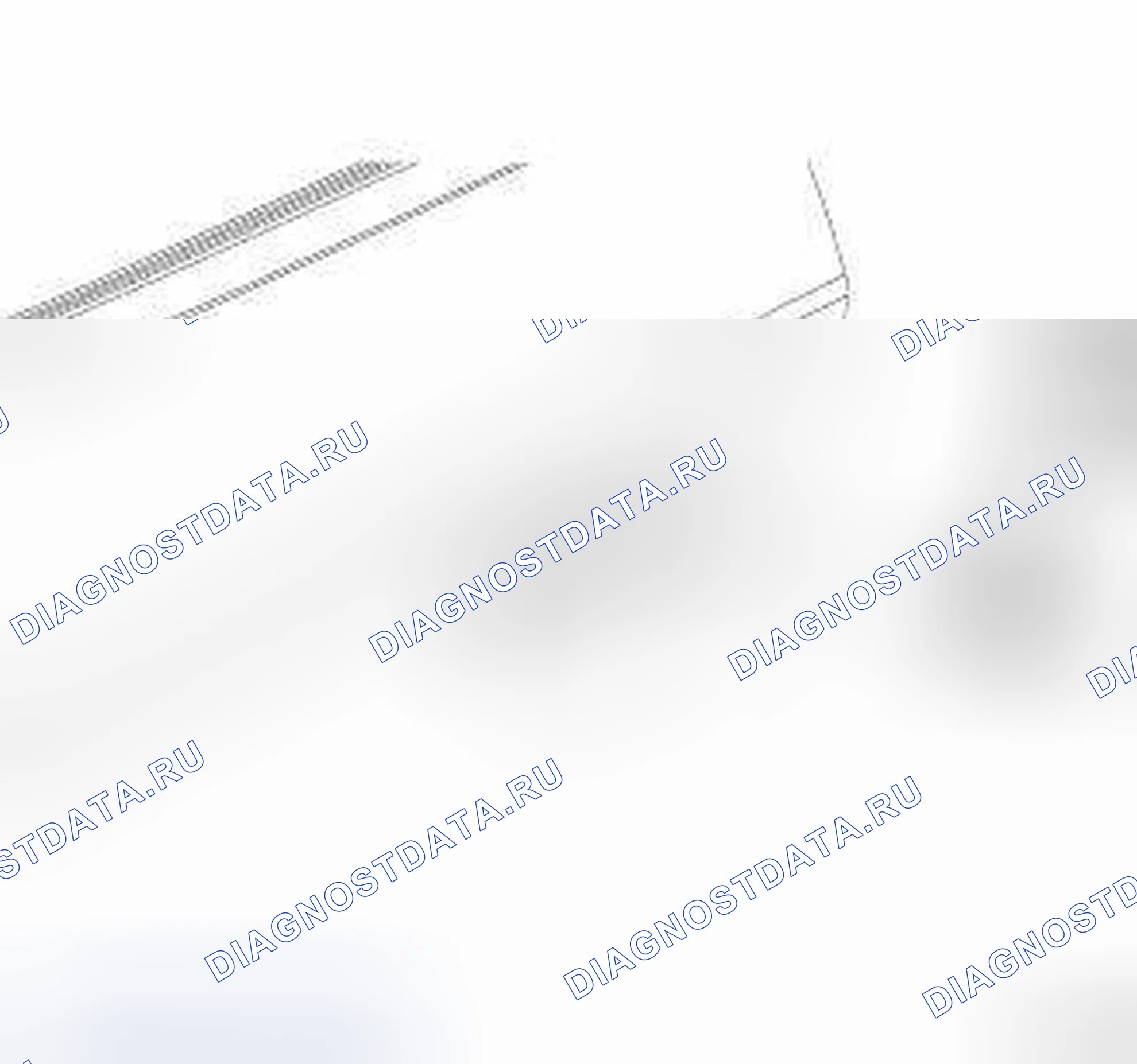 Рис. 34: ДЕМОНТАЖ. Dodge Charger VI