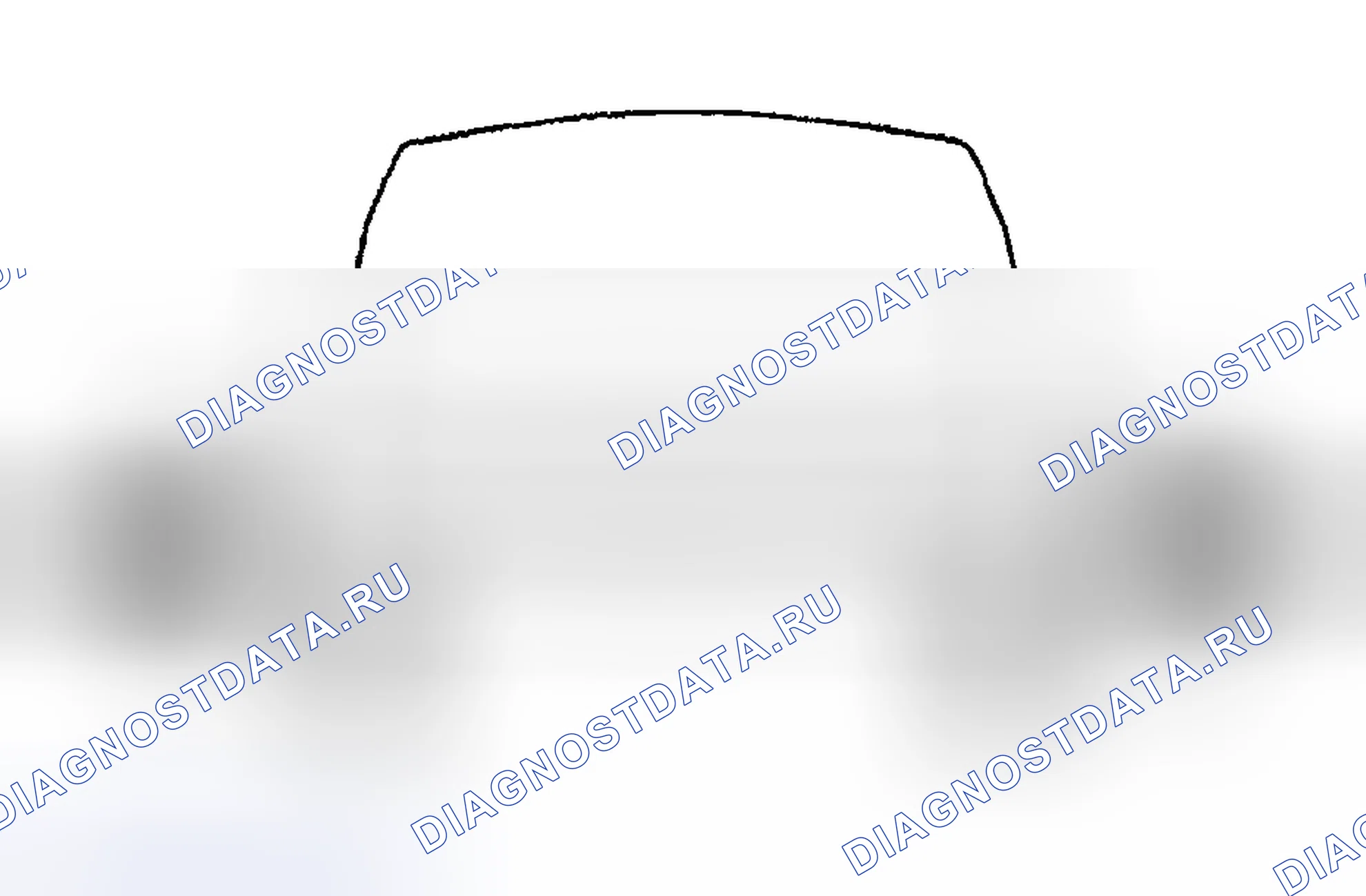 Рис. 8: ДИАГНОСТИКА ШИНЫ - ЖАЛОБА WADDLE. Hyundai Terracan I