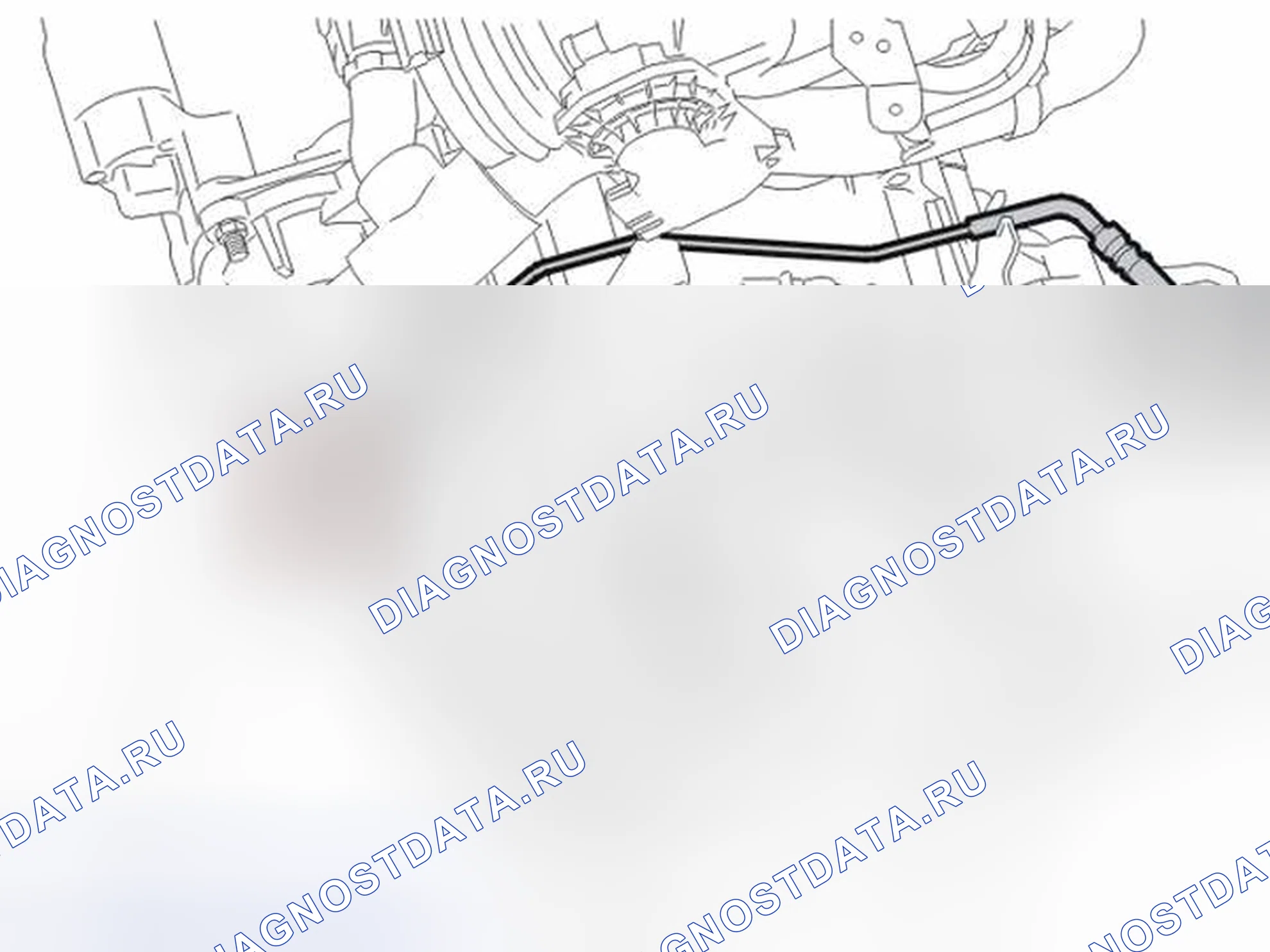 Рис. 24. Volvo V50 I рестайлинг