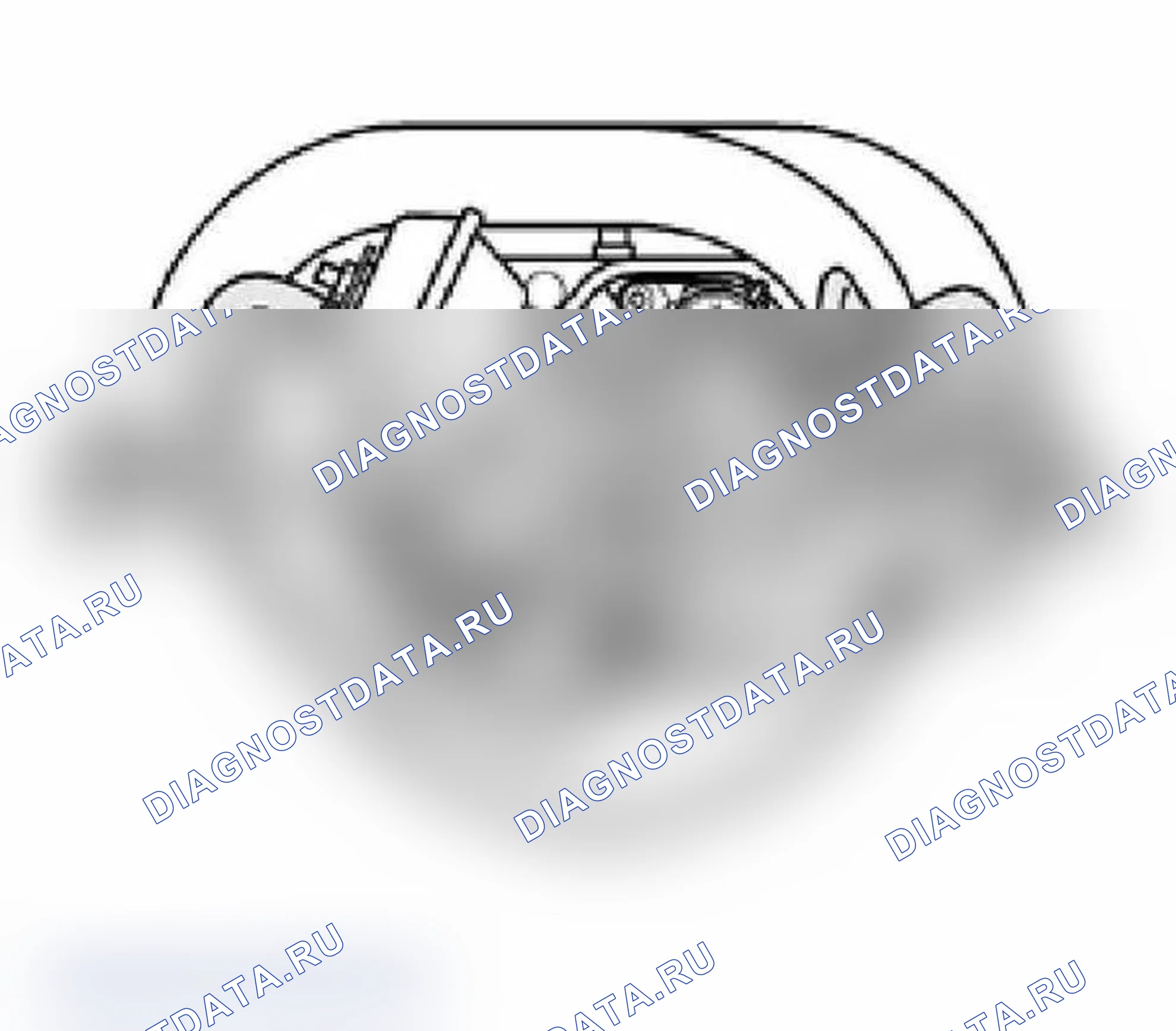 Рис. 786. Audi A6 C5 рестайлинг