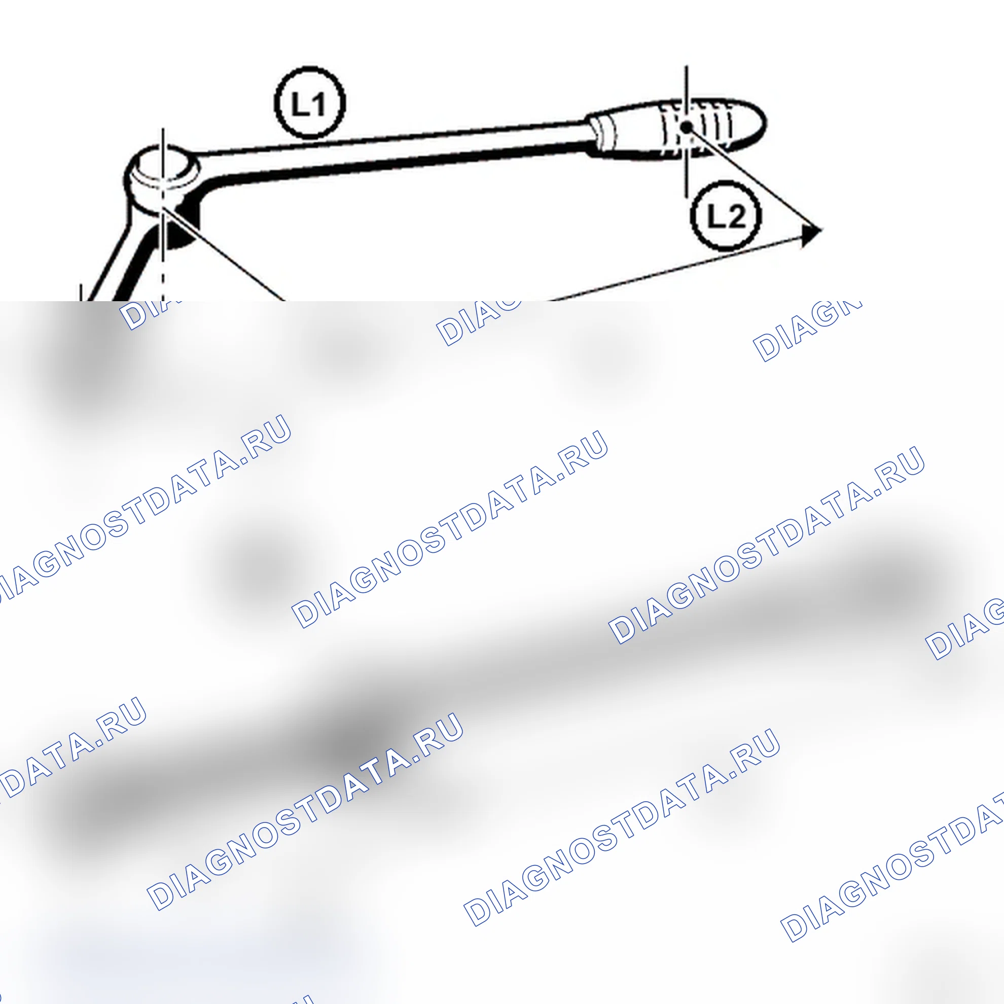 Общие сведения по моментам затяжки. Renault Laguna II