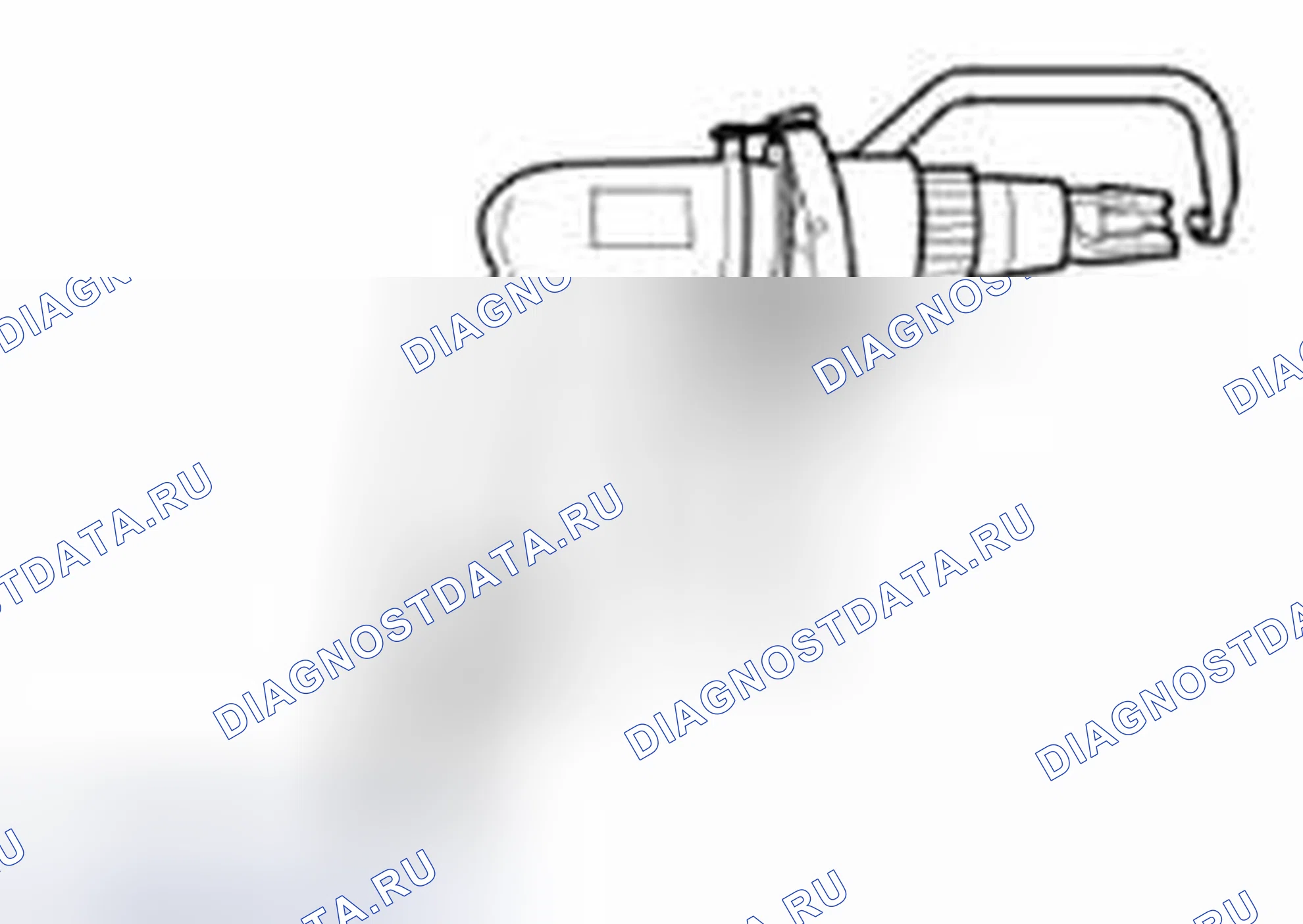 Рис. 37: ВЫРЕЗАНИЕ ЧАСТЕЙ КОРПУСА. Land Rover Range Rover Sport L320