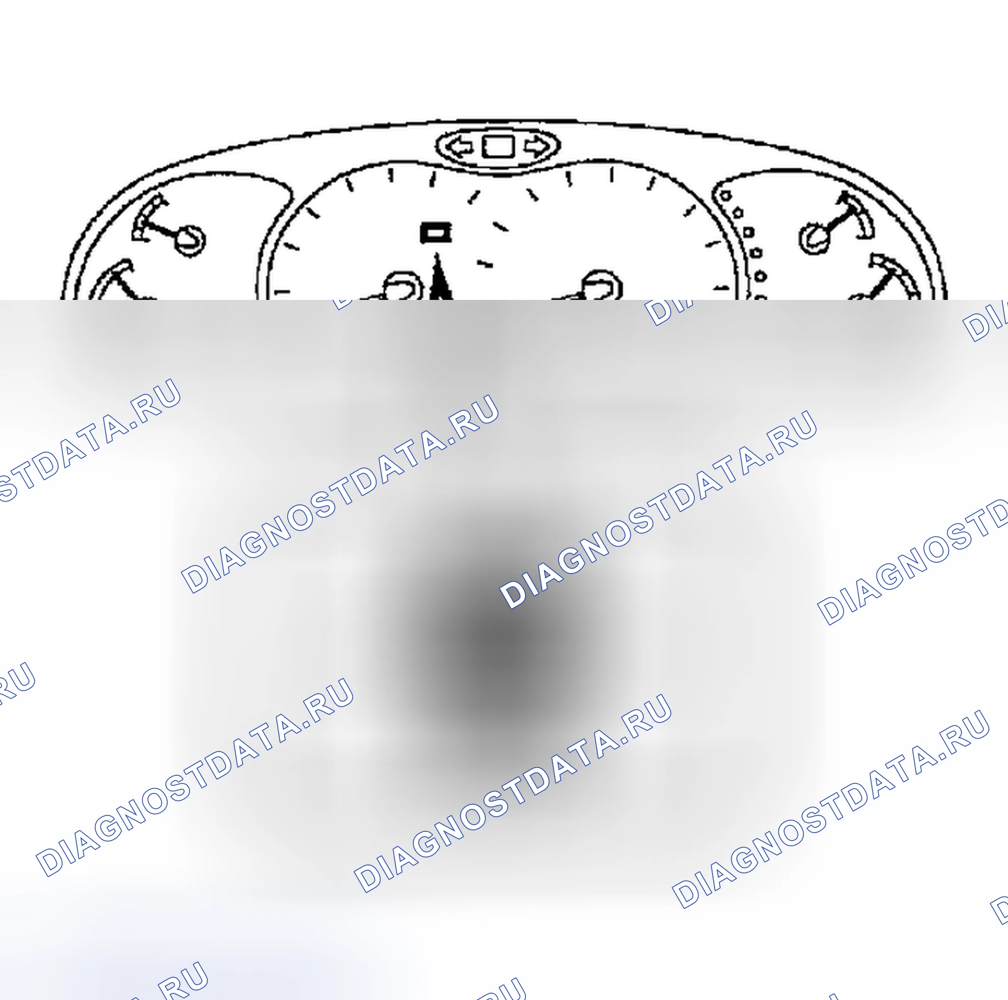 Рис. 6. Toyota Sequoia I