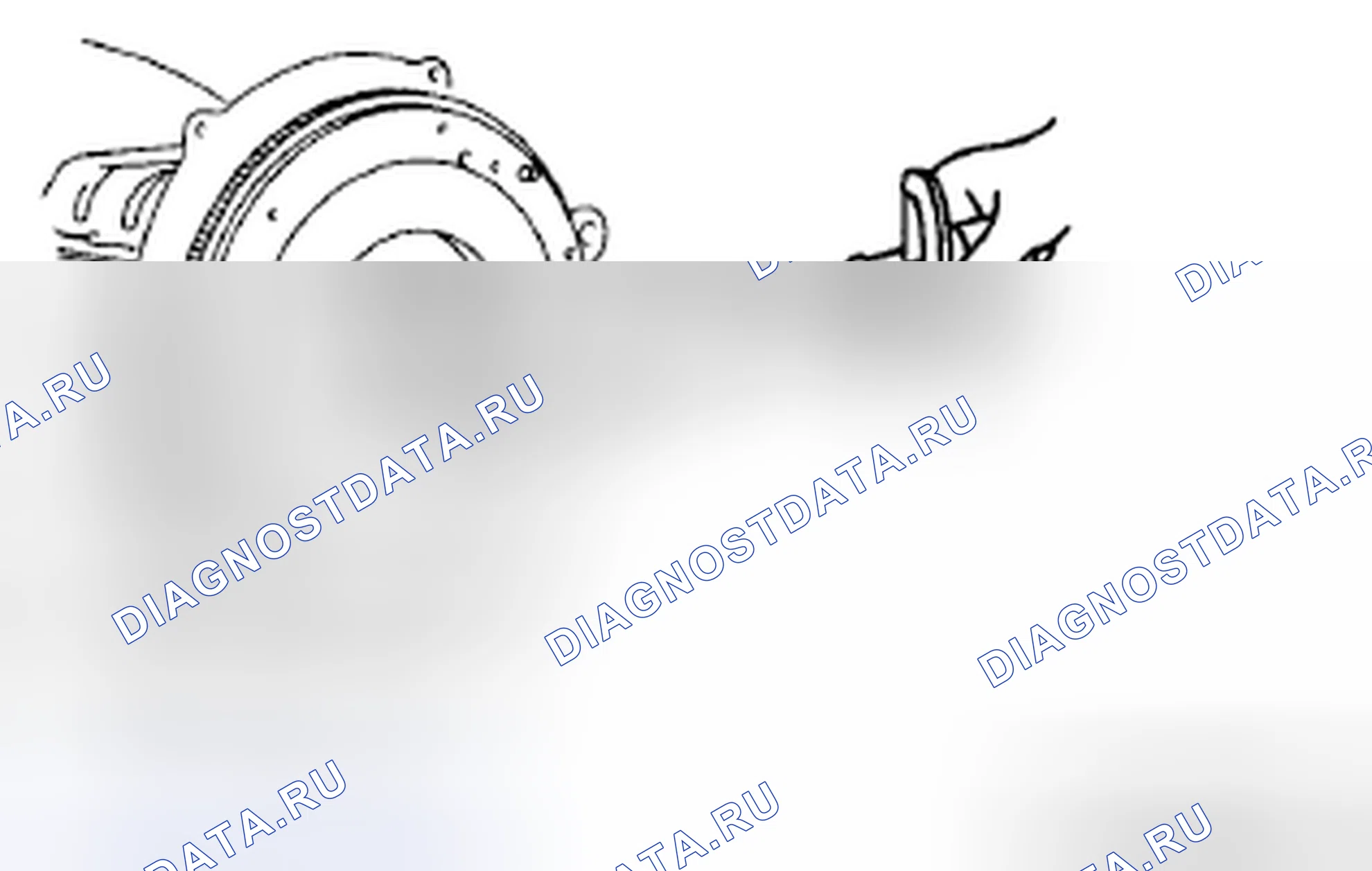 Рис. 30: Повторная сборка. Mazda RX-8 I рестайлинг
