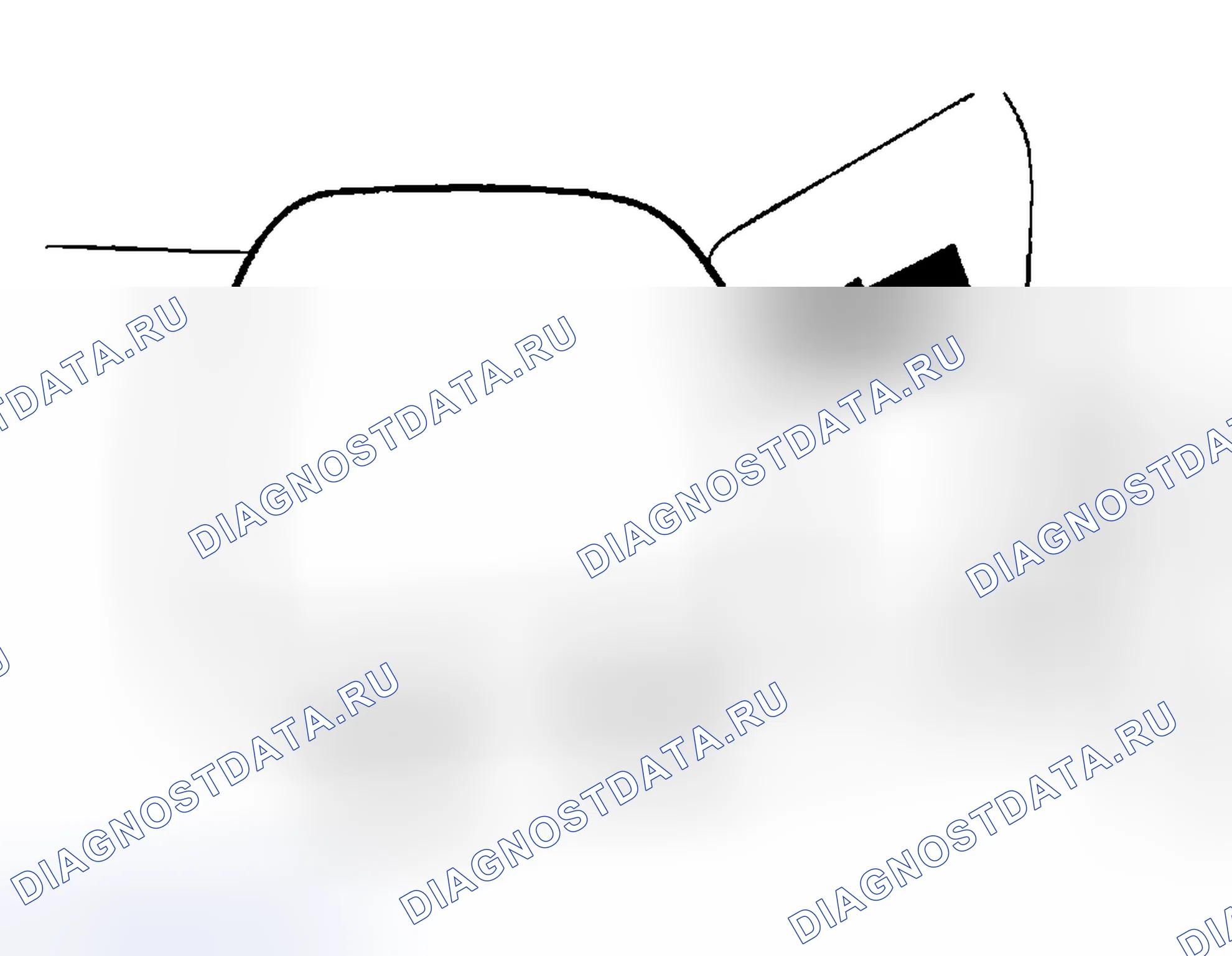 Рис. 395: Разборка и сборка. Mazda Tribute I