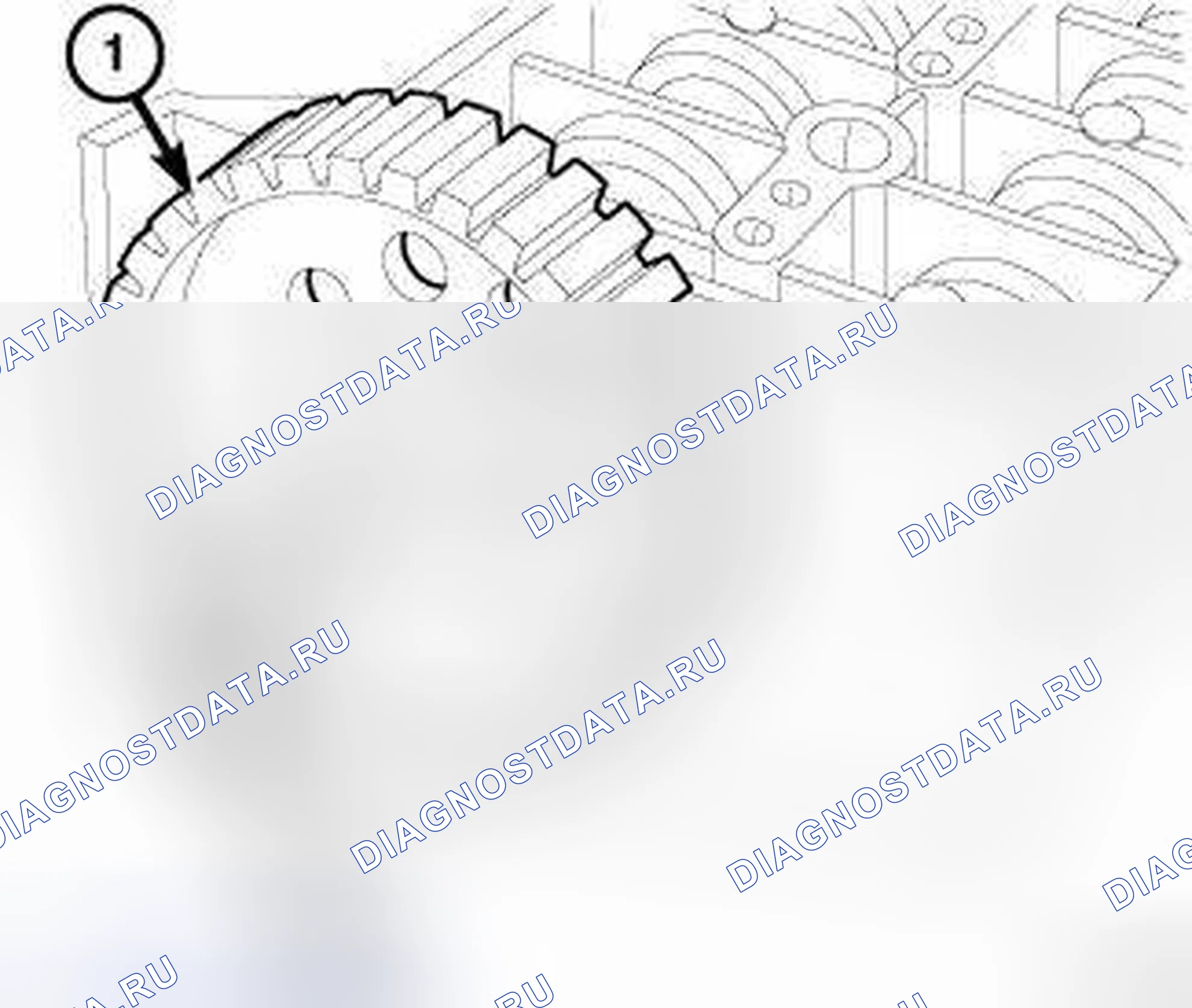 Рис. 64. Dodge Journey I рестайлинг