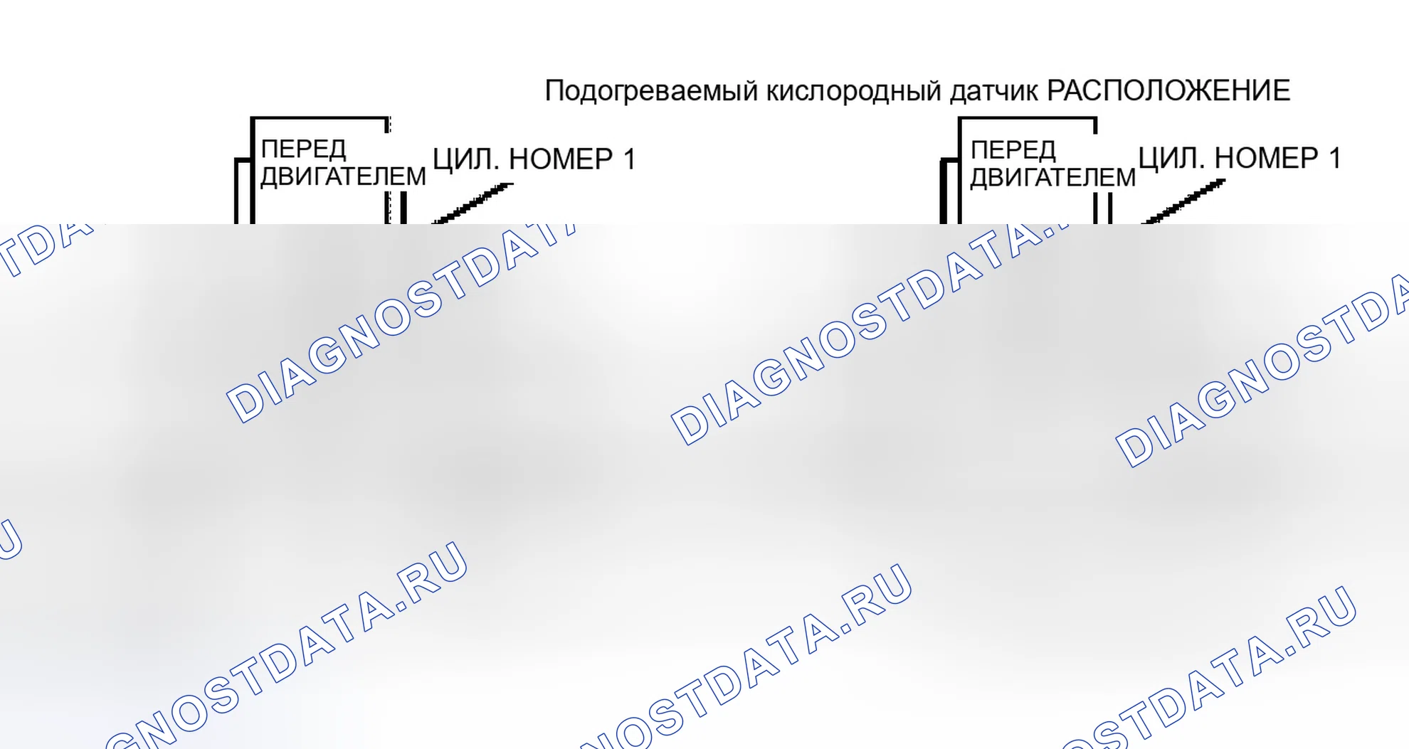 Рис. 181: Обзор тестирования и диагностики систем управления двигателя. Ford Econoline E250 