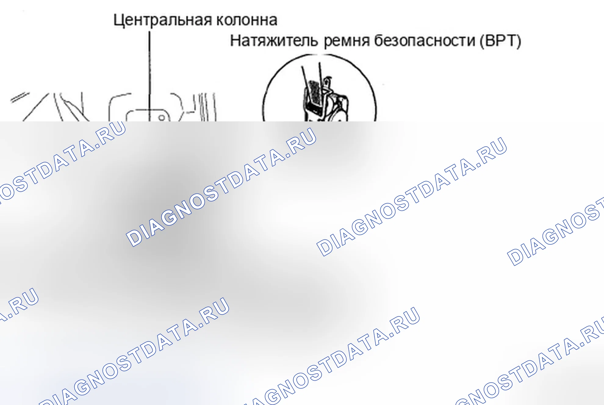 Рис. 46: КОМПОНЕНТЫ. Hyundai Tiburon II рестайлинг