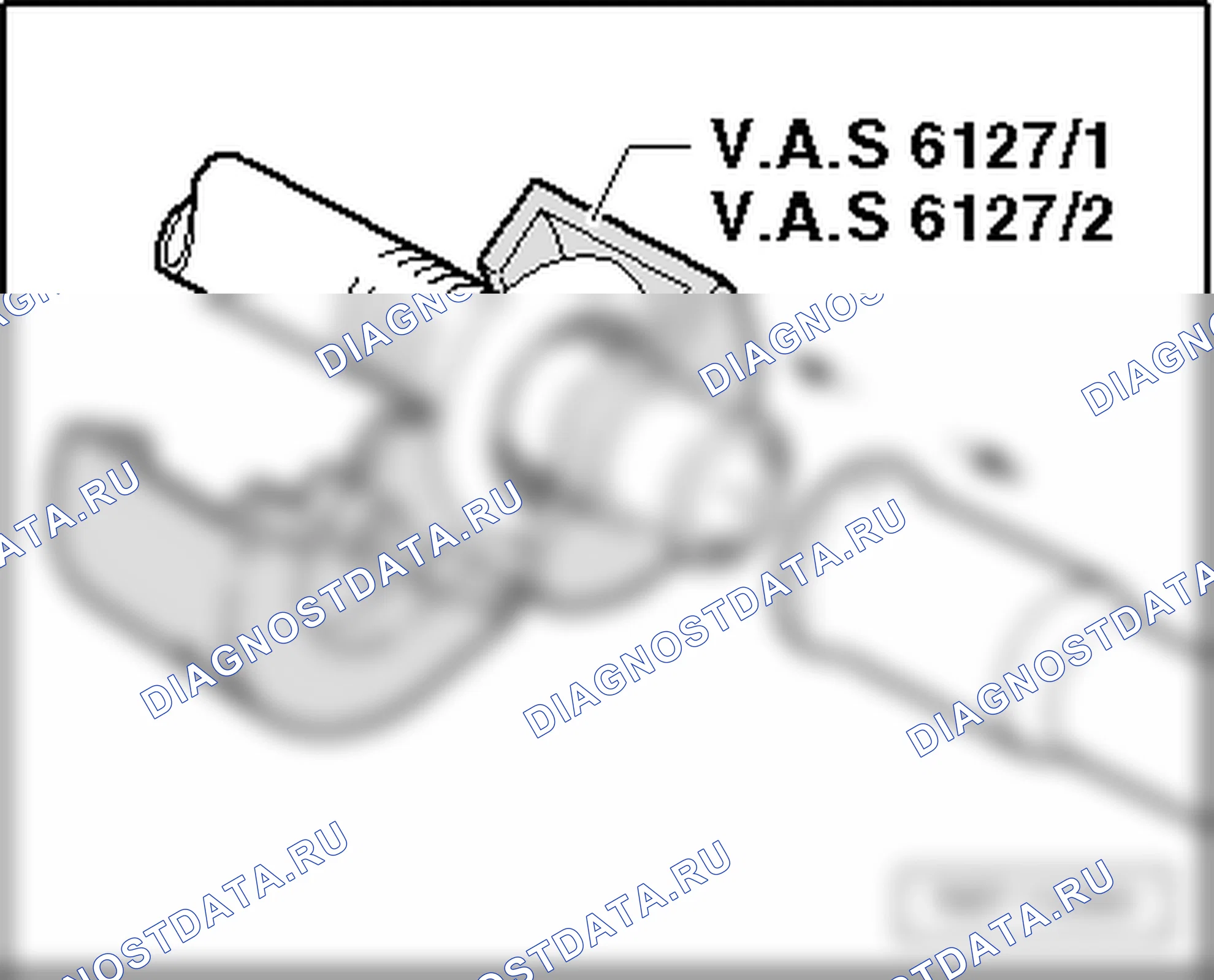 Repair work on хладагент цепь which may only be carried out in suitable workshops by specially trained mechanics, vehicles ▸ 05.00 (обогрев, кондиционер) (исполнение 2). SEAT Alhambra I