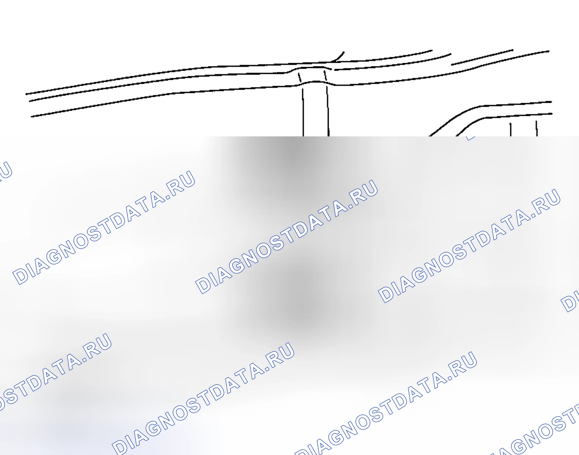 Рис. 905. Subaru Outback BP