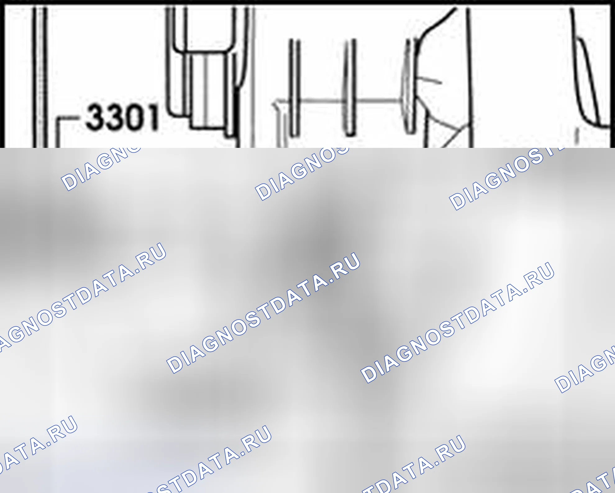 Рис. 159: Установка. Volkswagen Passat B5