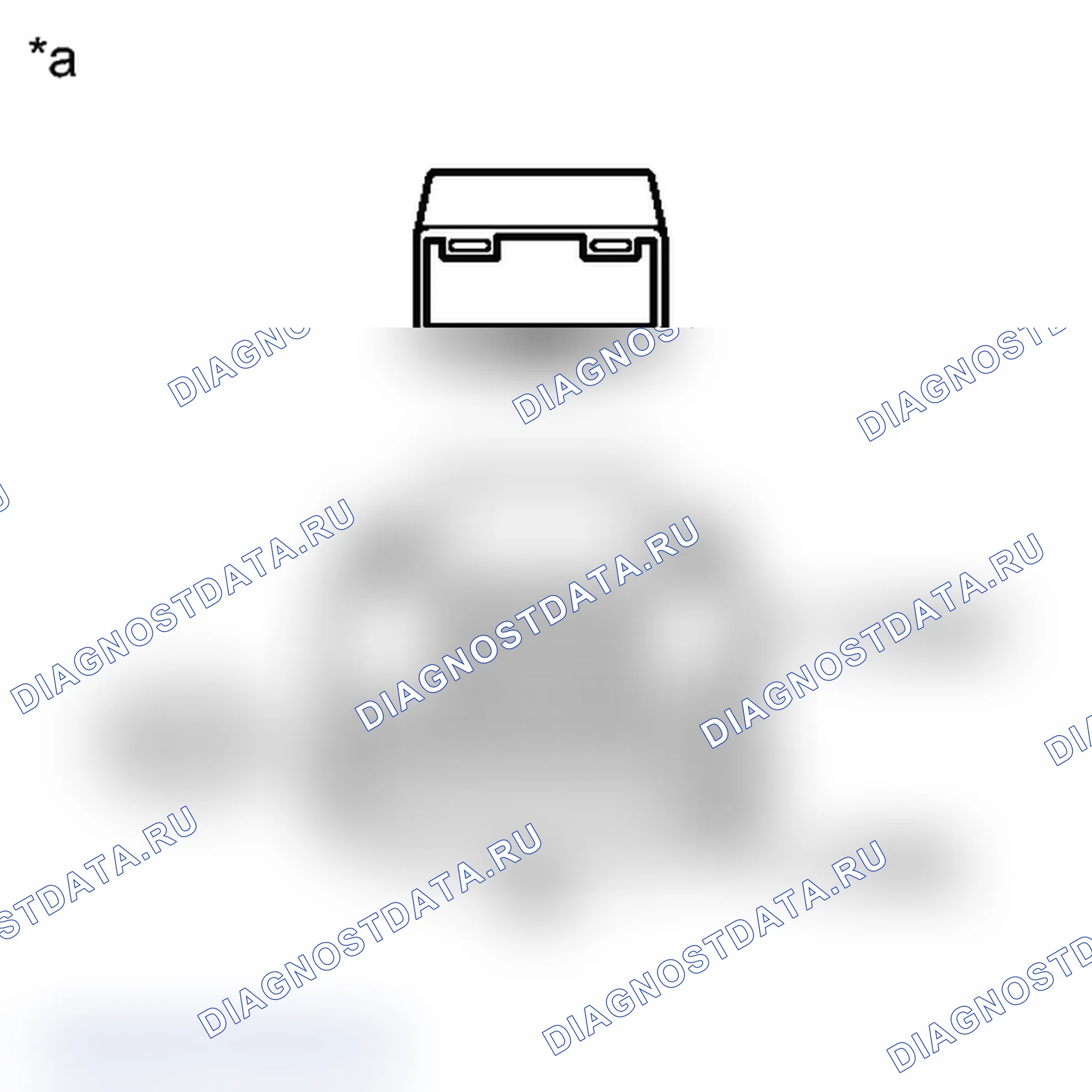 Рис. 184. Toyota Land Cruiser 200 рестайлинг