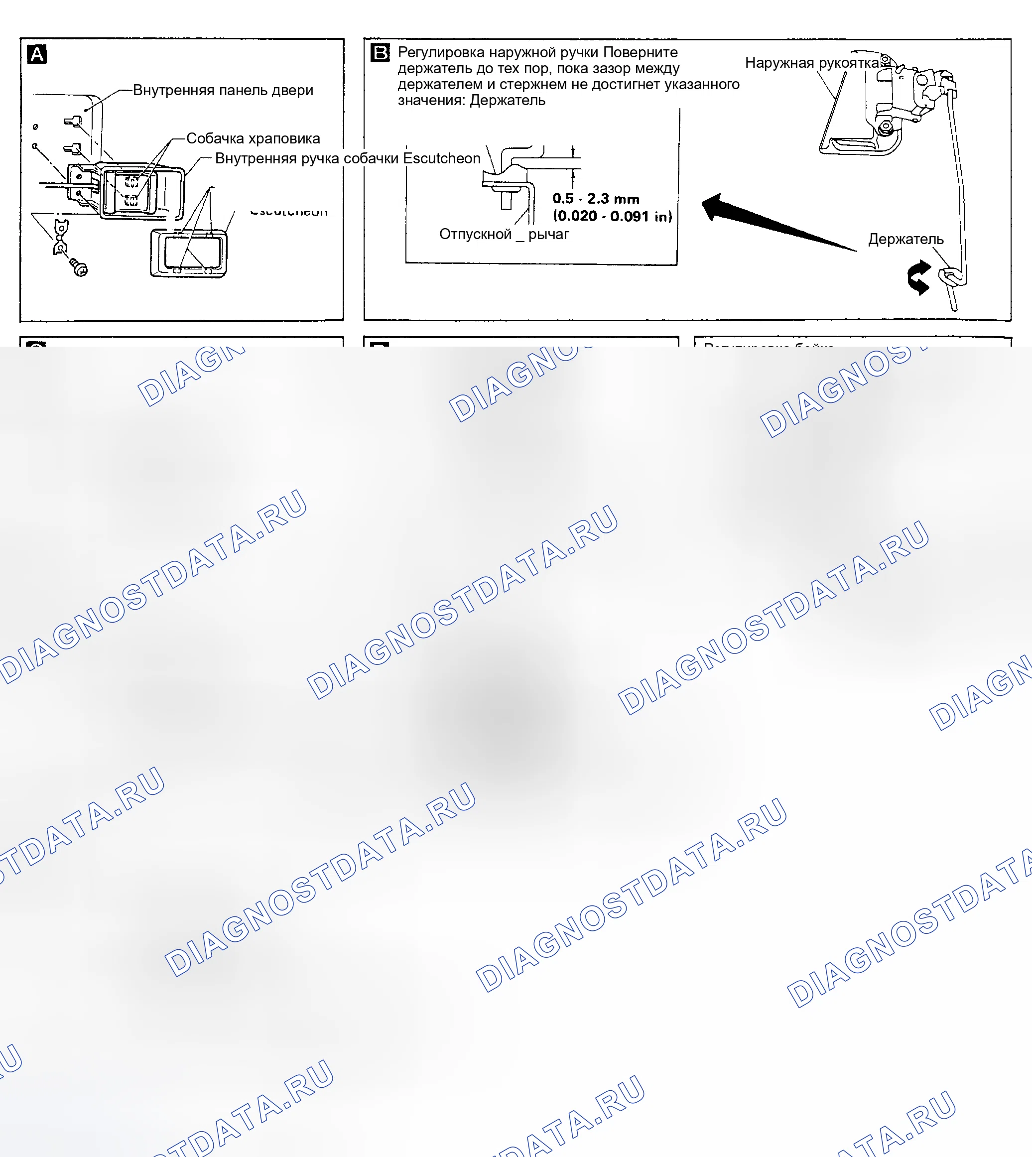 Рис. 6. Nissan Pathfinder I