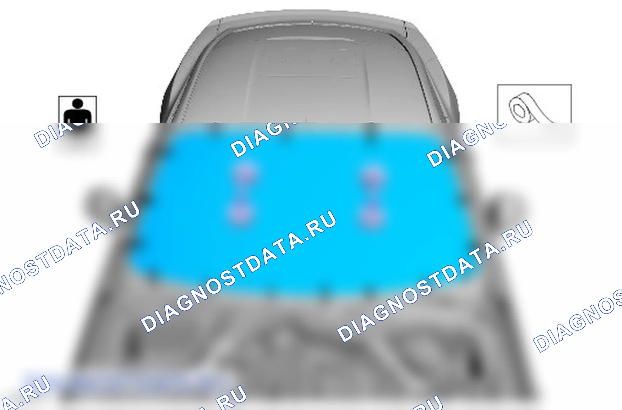 Как снять и установить Лобовое стекло. Ford Mustang VI