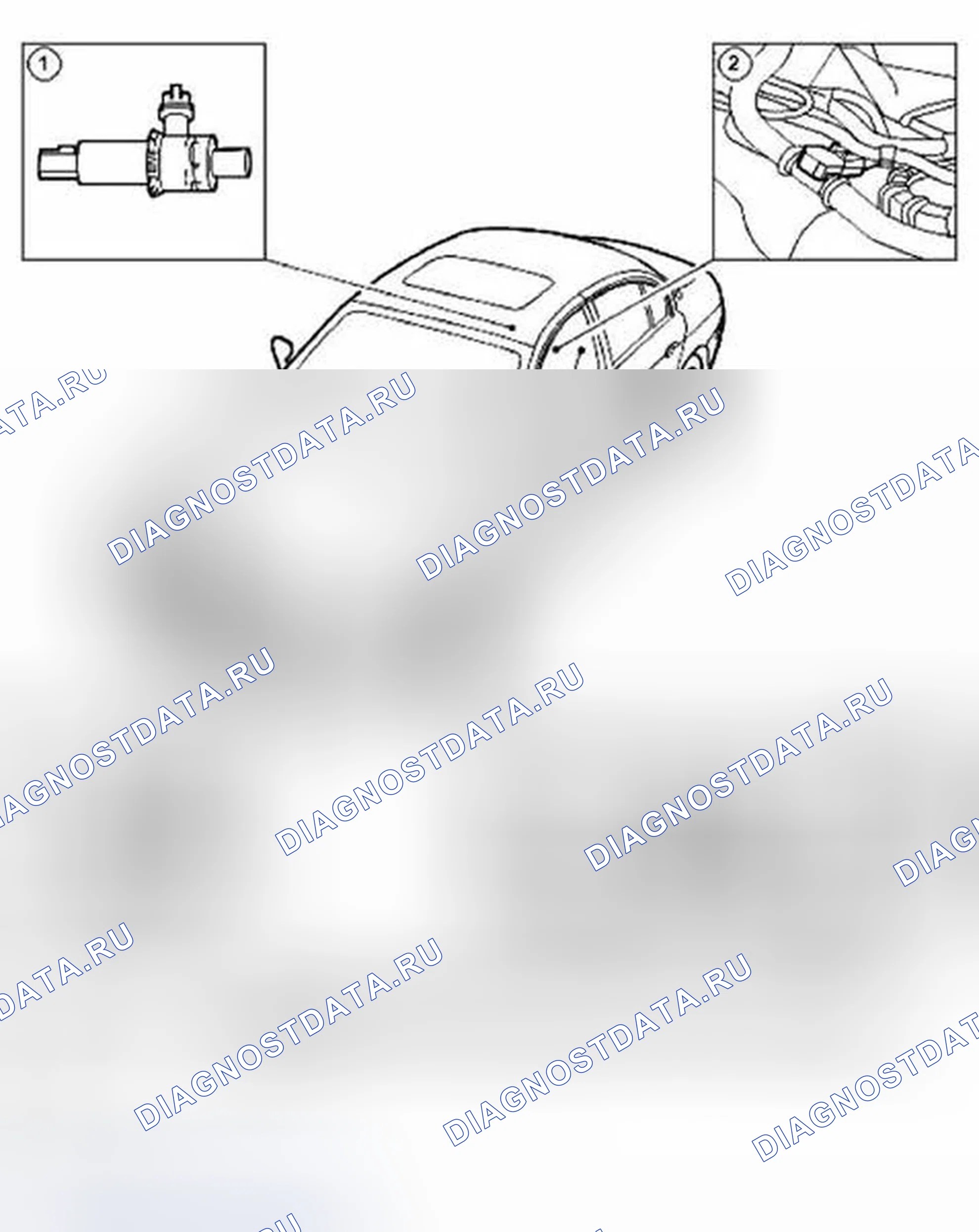 Рис. 29: Описание и работа. Jaguar S-type I
