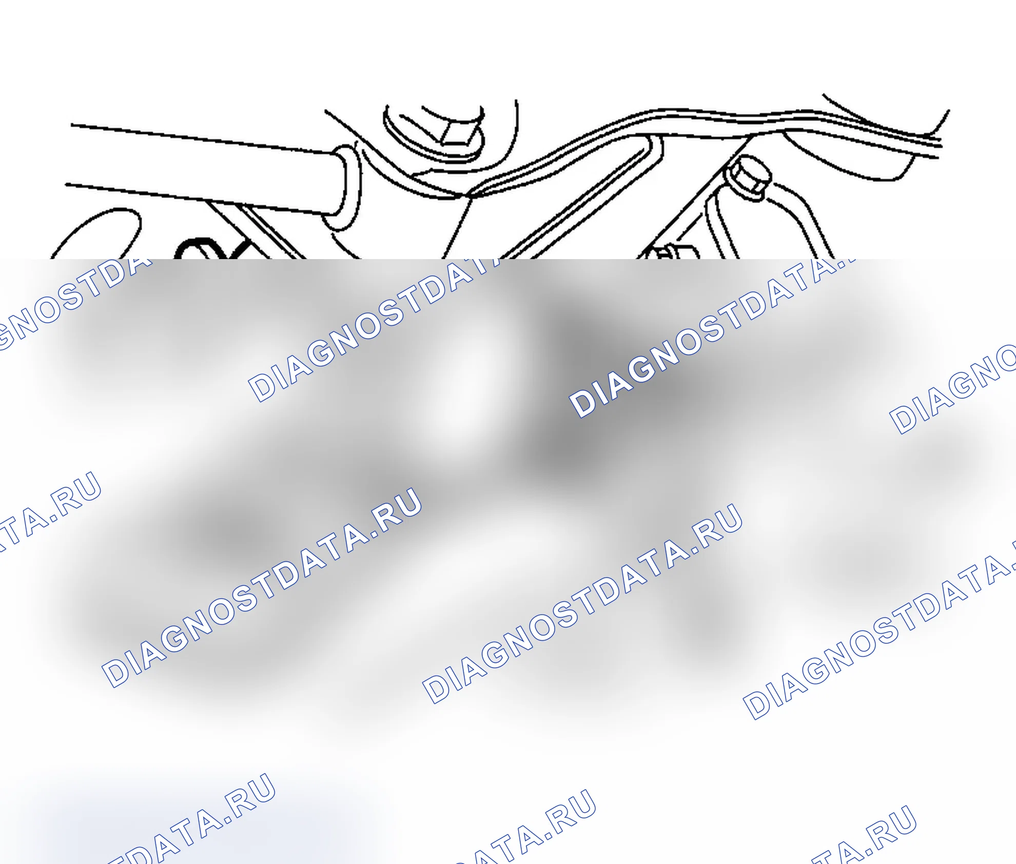 Рис. 31: УСТАНОВКА. Subaru Impreza WRX GD/GG рестайлинг 2