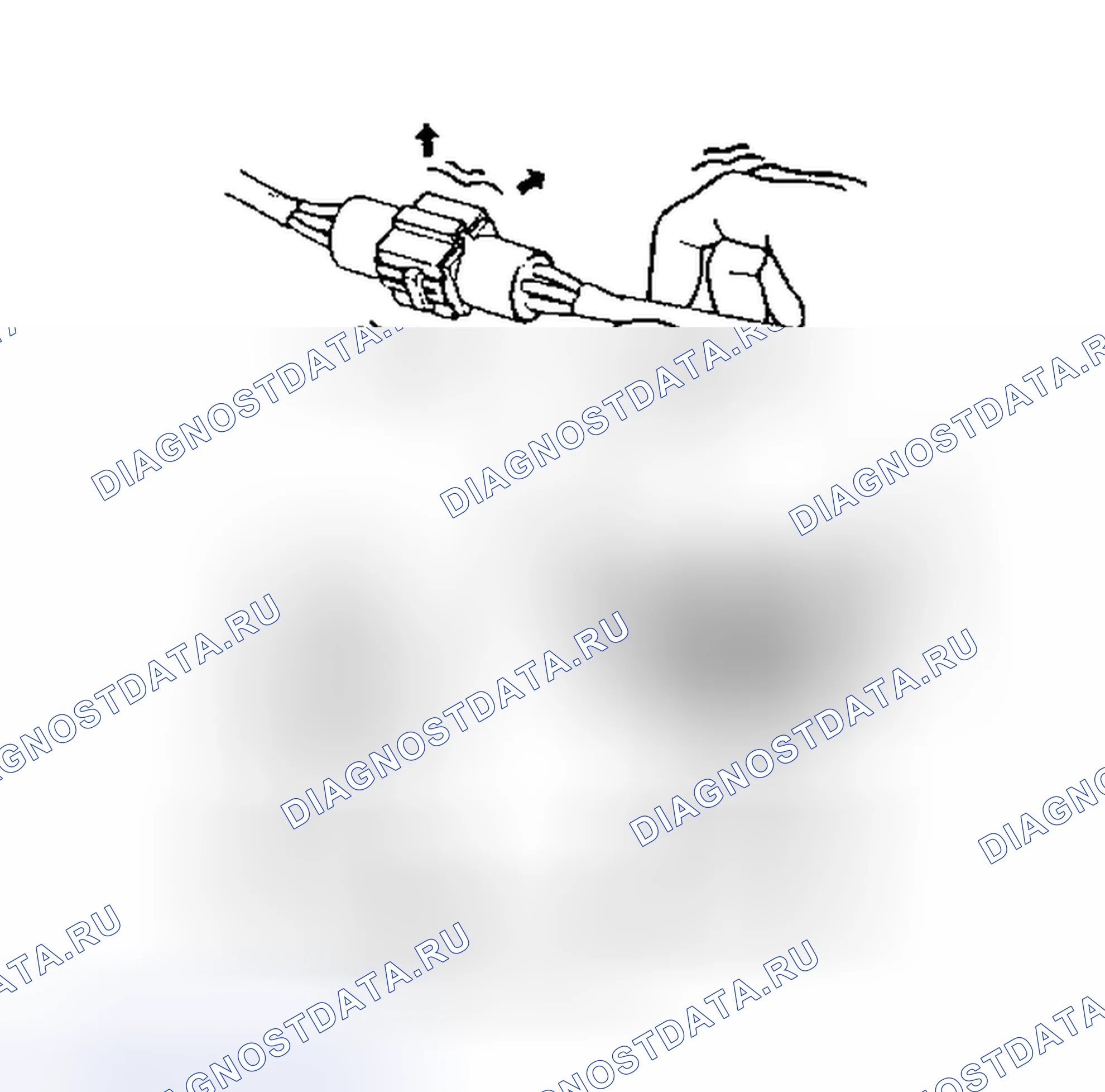 Рис. 14. Toyota Avalon XX30 рестайлинг 2