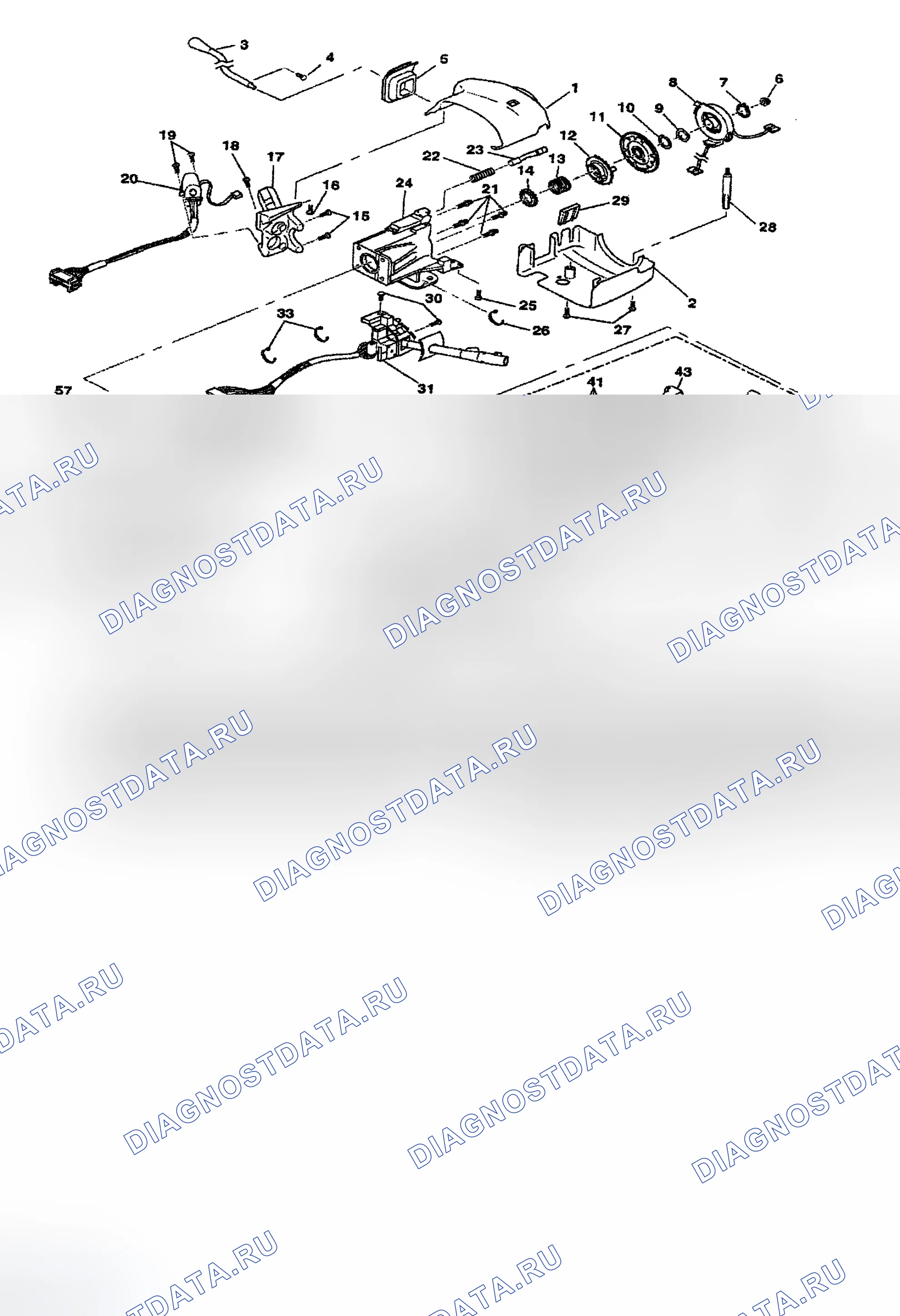 Рис. 14. Chevrolet Blazer S15 рестайлинг