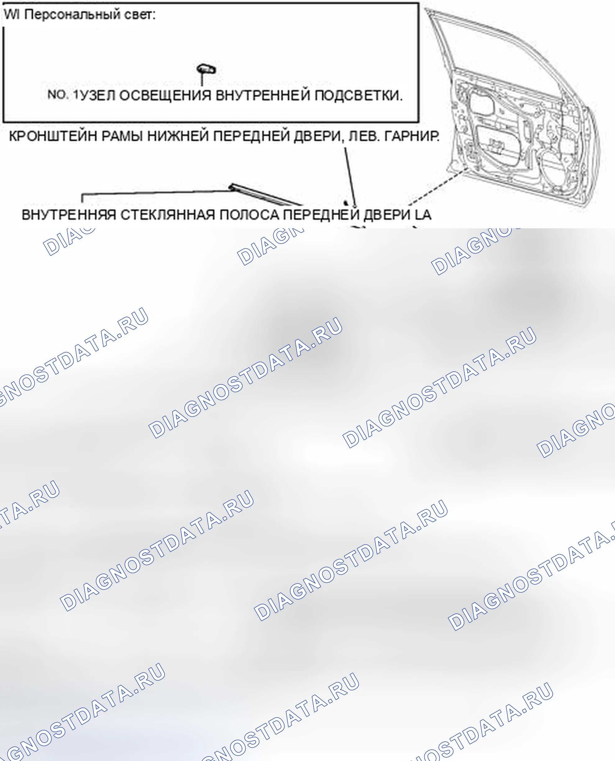 Рис. 53: ИЛЛЮСТРАЦИЯ. Toyota 4Runner V