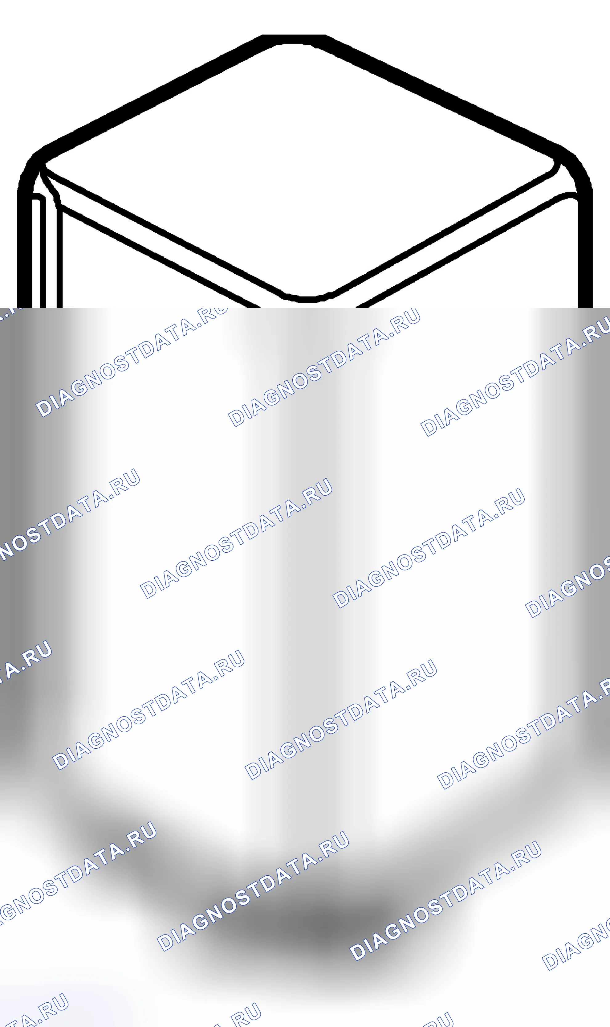 Рис. 433: Монитор накаливания. Kia Optima I рестайлинг
