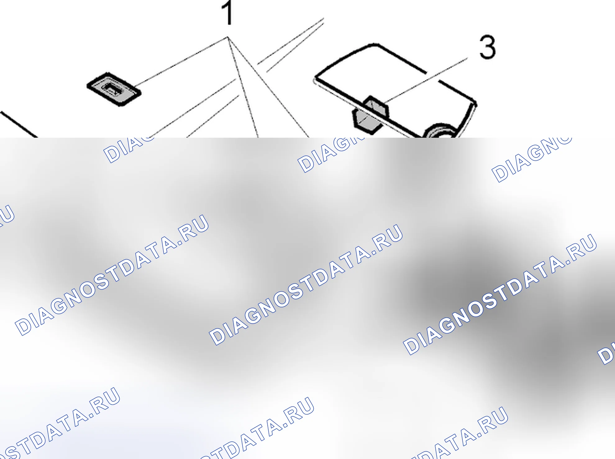 Рис. 40: Подготовительные работы. Volvo S80 I