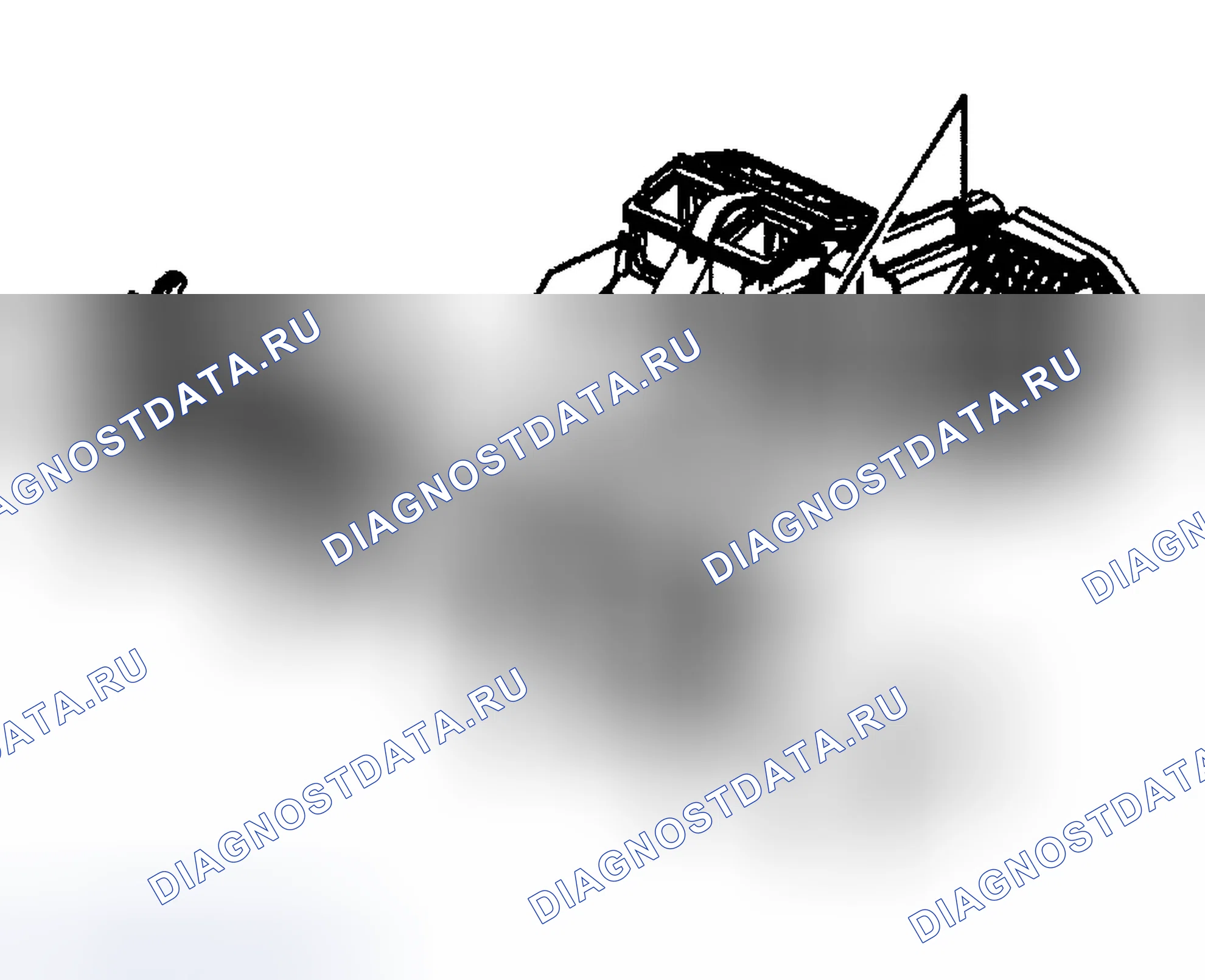 Рис. 125: Процедура установки. Chevrolet TrailBlazer I