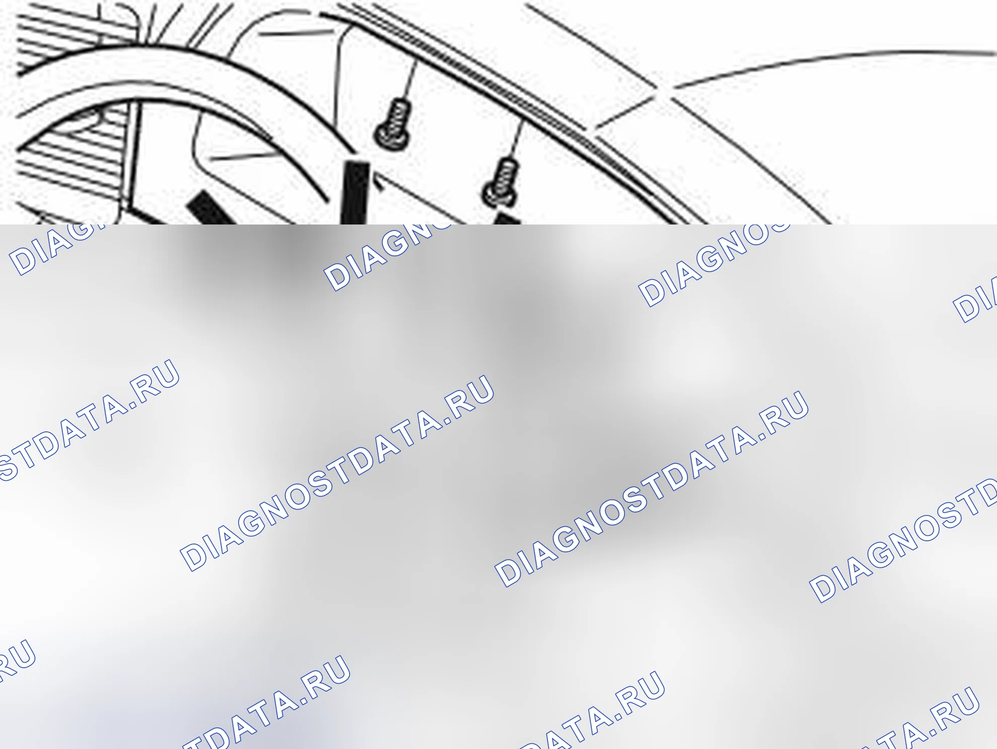 Рис. 1655. Volvo XC90 I рестайлинг