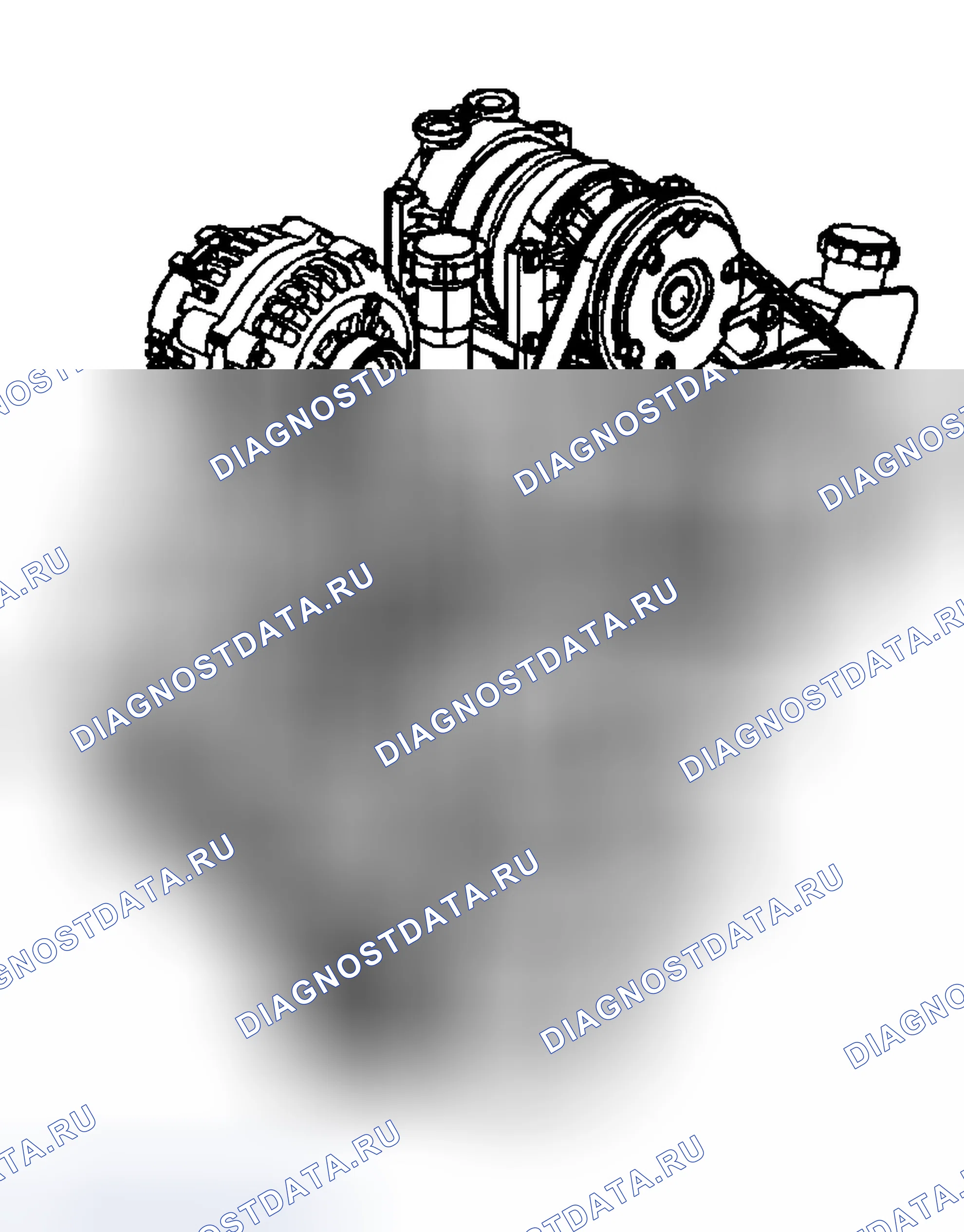 Рис. 4: 6.6л. Chevrolet Silverado 1500 HD 