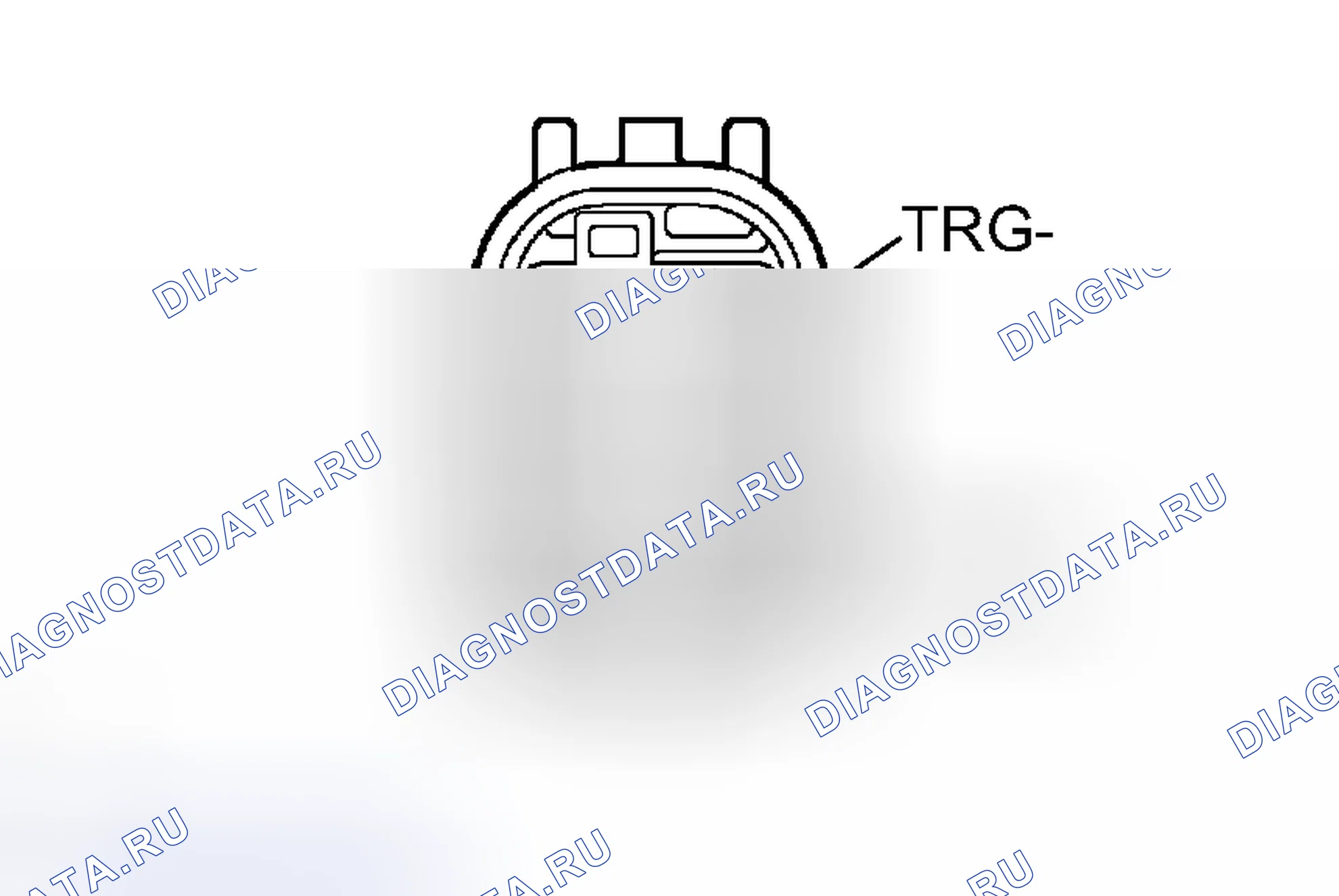 Рис. 132. Toyota Prius II рестайлинг