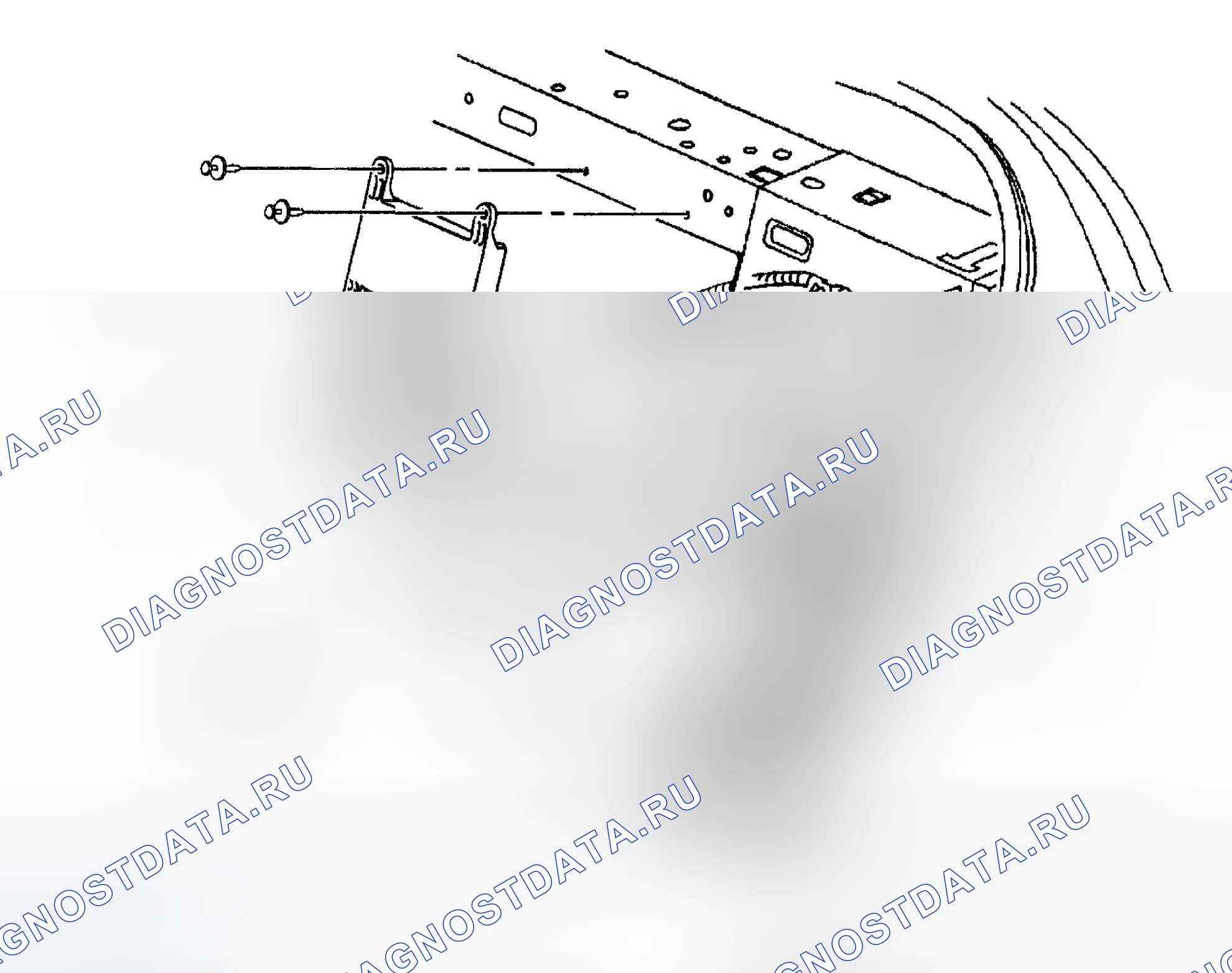 Рис. 135. Buick LeSabre VIII