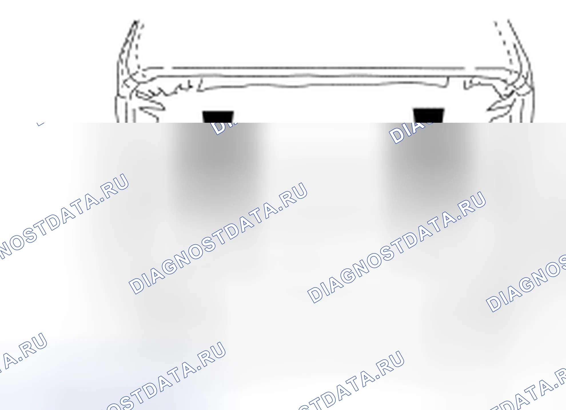Рис. 158. Mazda 2 I рестайлинг